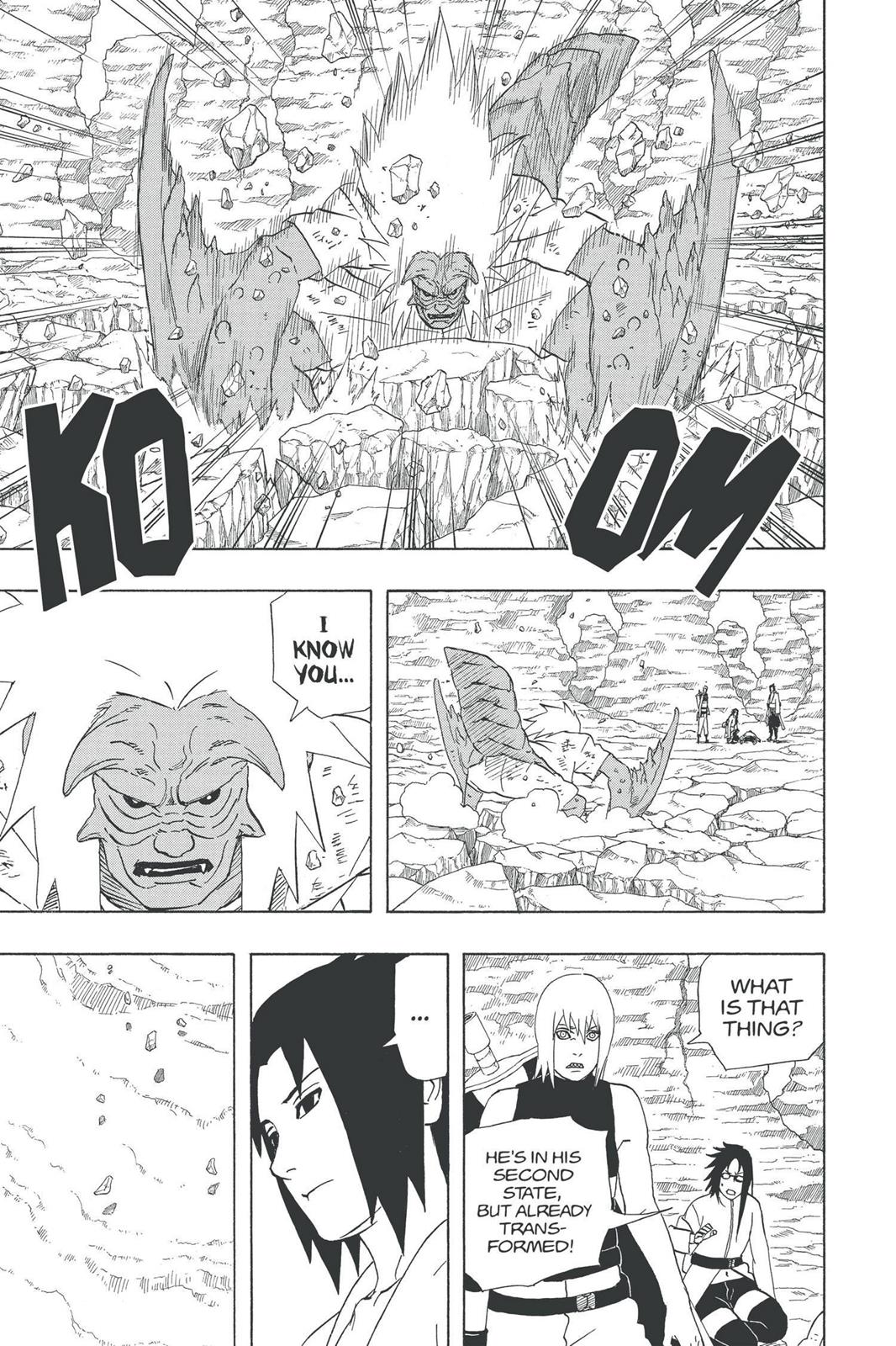 Naruto Chapter 349 - Page 14