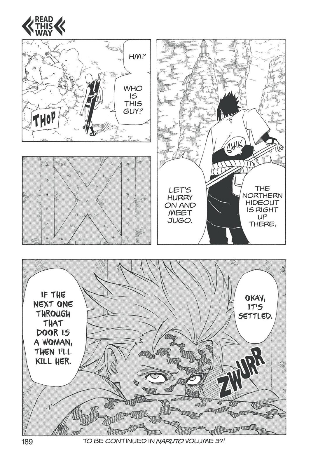 Naruto Chapter 349 - Page 16