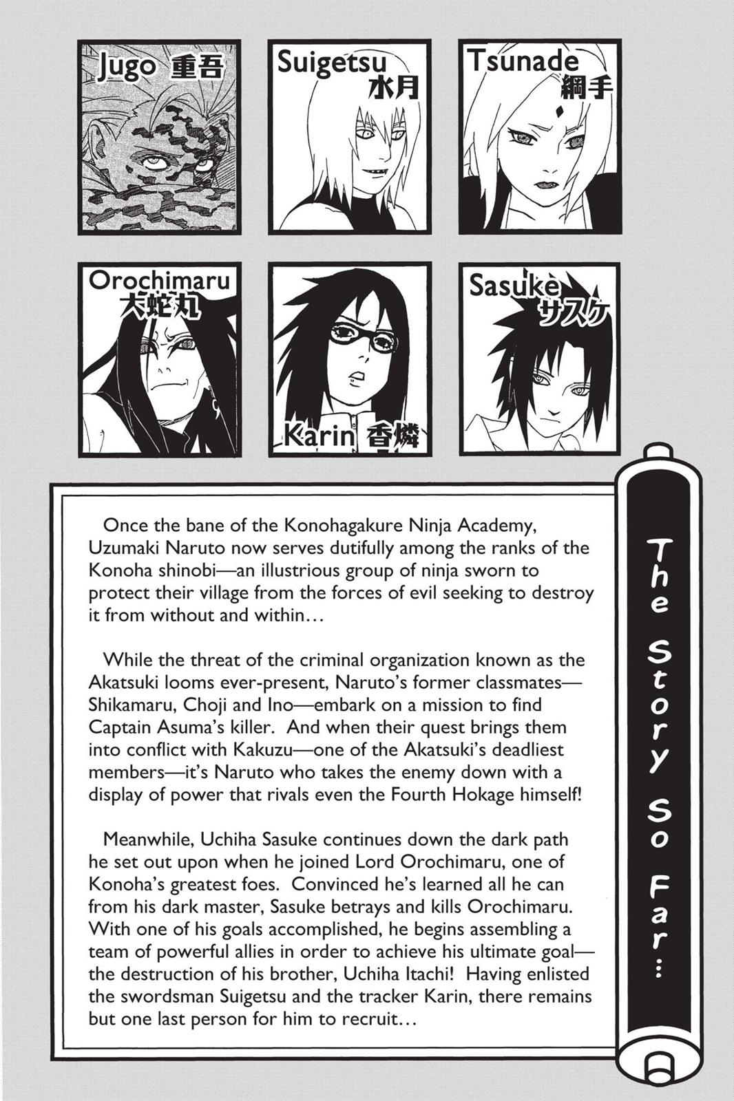 Naruto Chapter 350 - Page 6