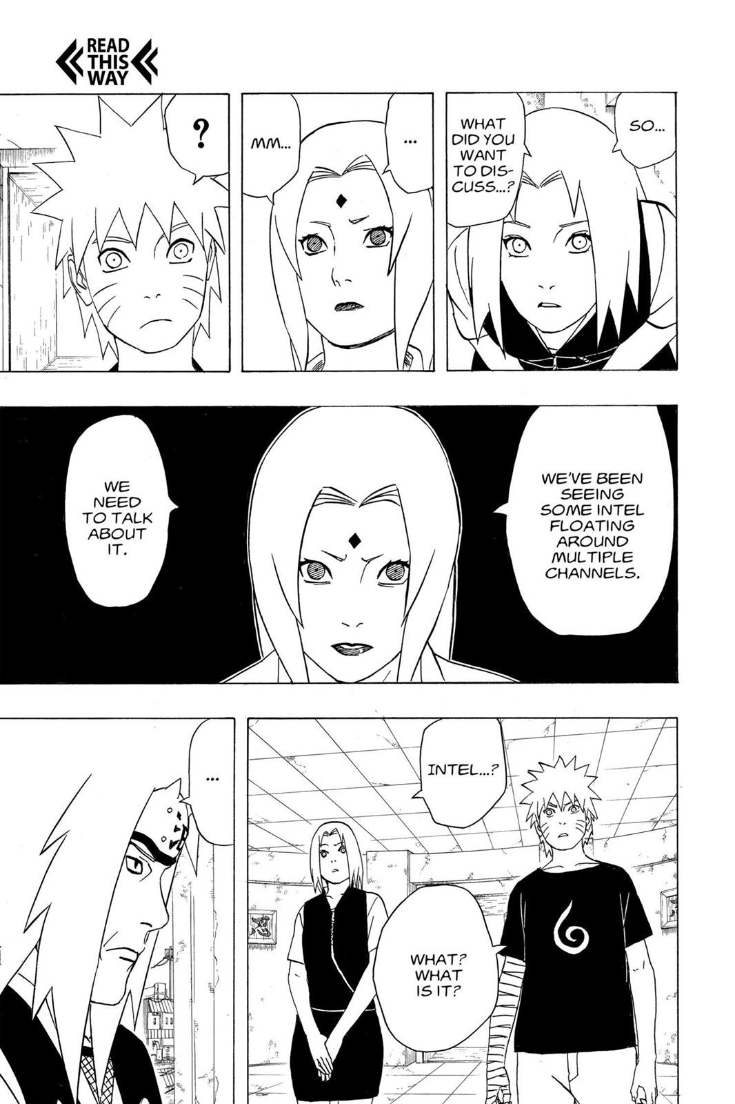 Naruto Chapter 350 - Page 13