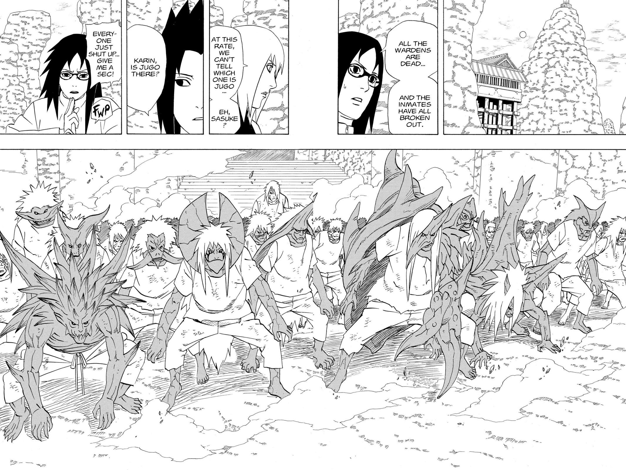 Naruto Chapter 350 - Page 16