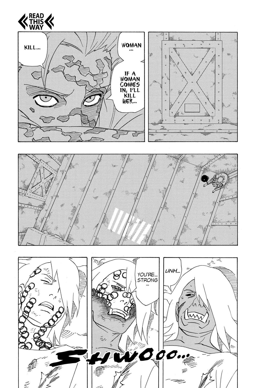 Naruto Chapter 350 - Page 18