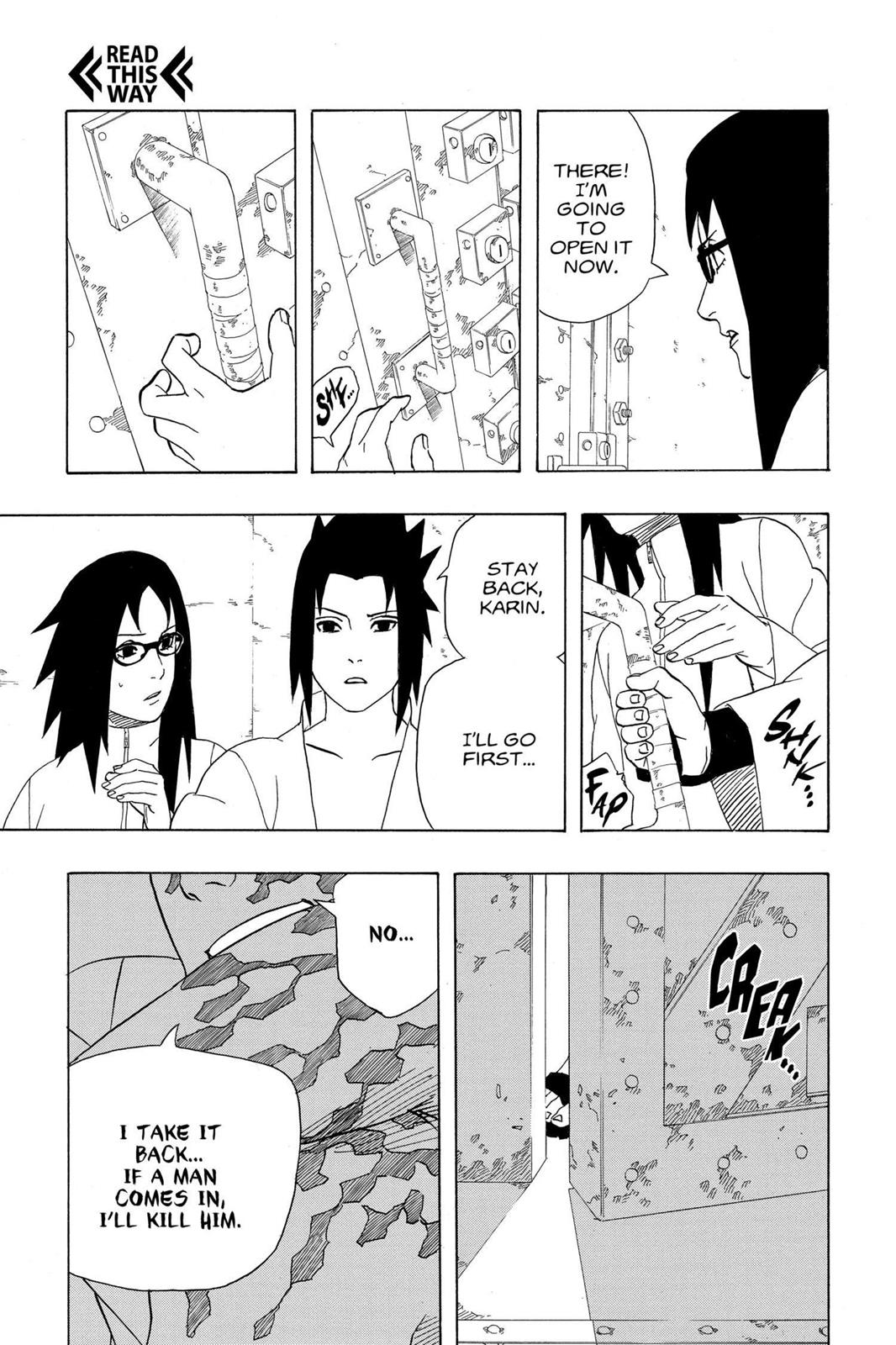Naruto Chapter 350 - Page 24