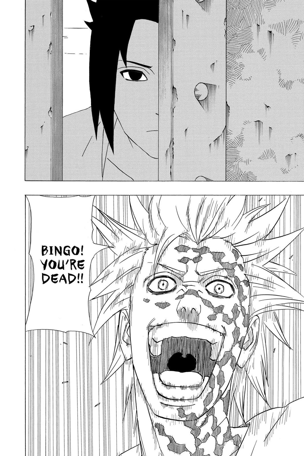 Naruto Chapter 350 - Page 25