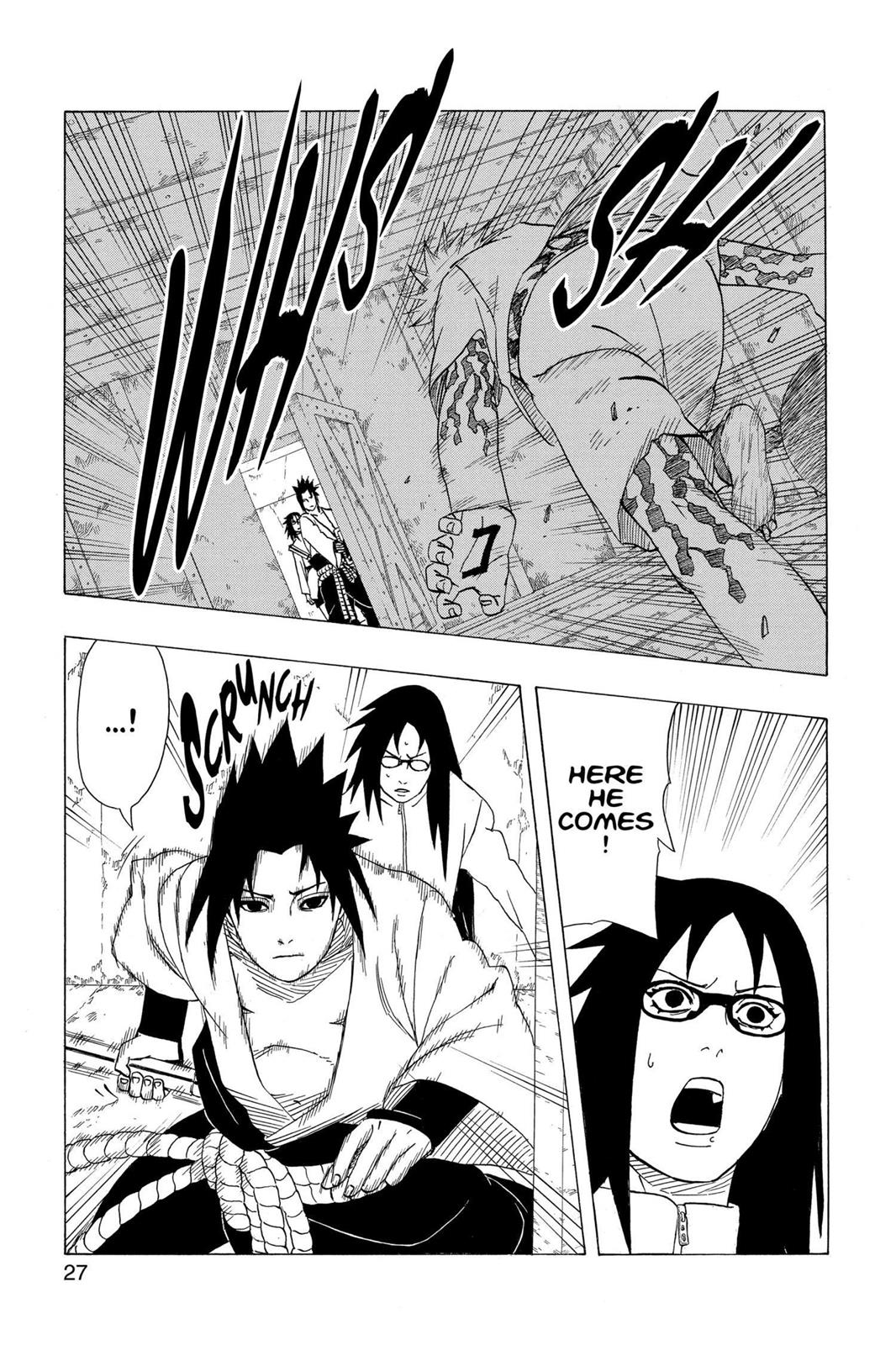 Naruto Chapter 350 - Page 26