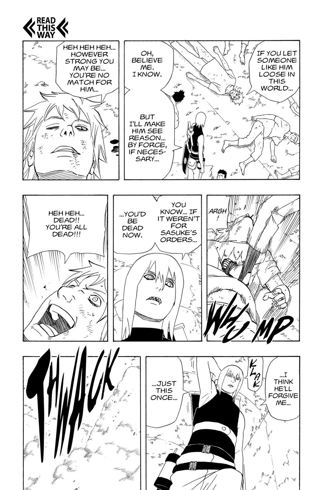 Naruto Chapter 351 - Page 3
