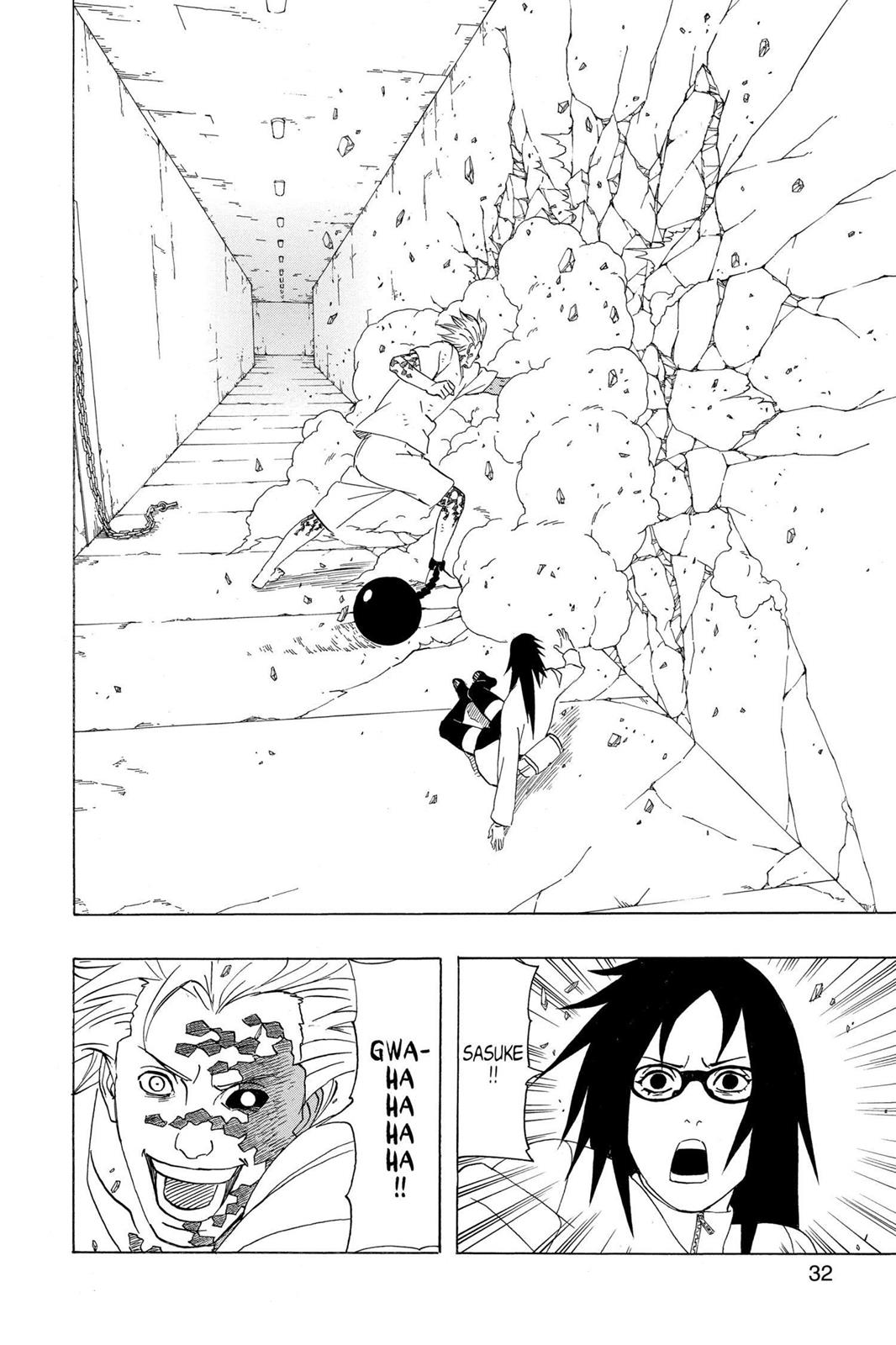 Naruto Chapter 351 - Page 4