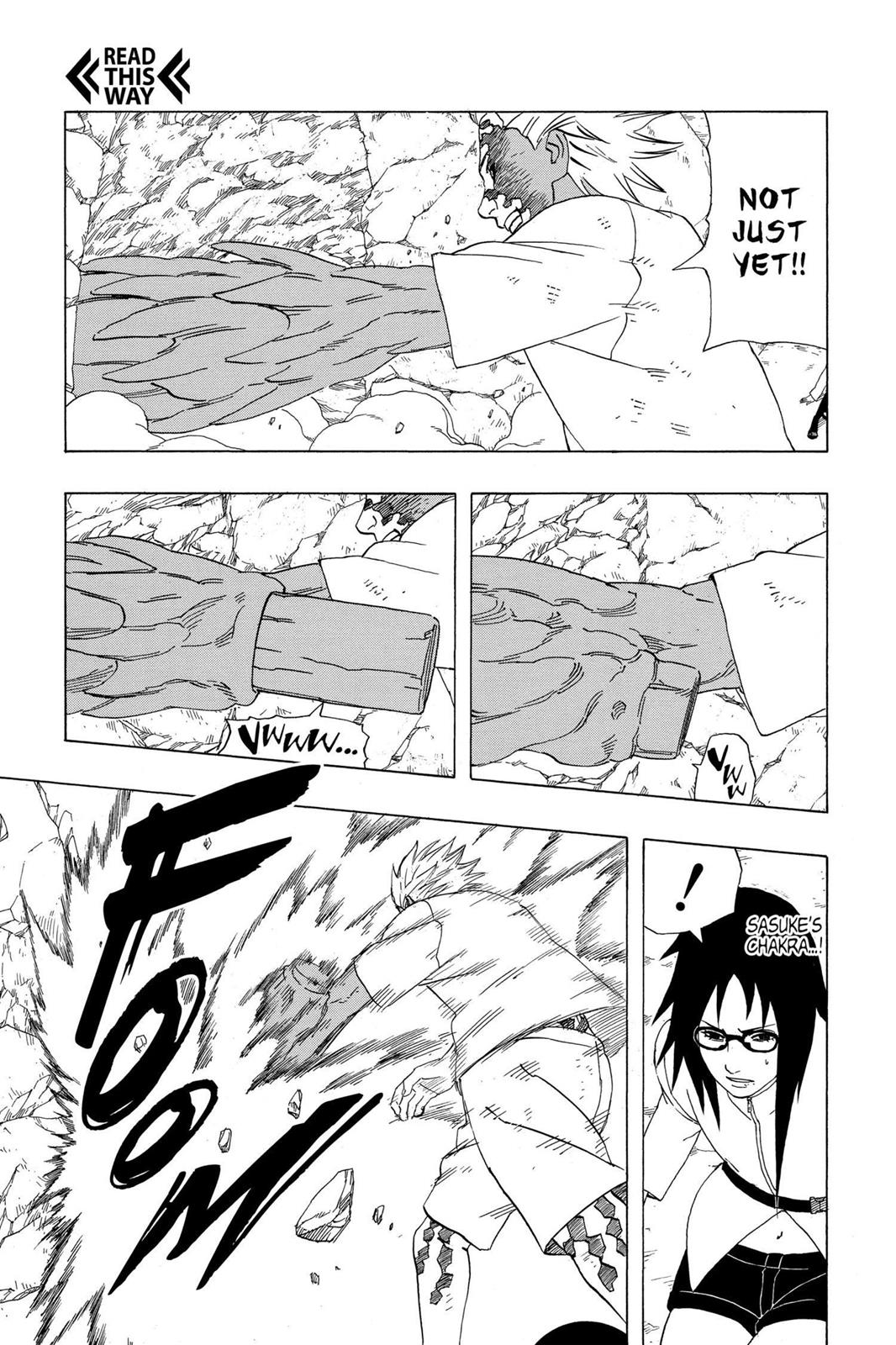 Naruto Chapter 351 - Page 5