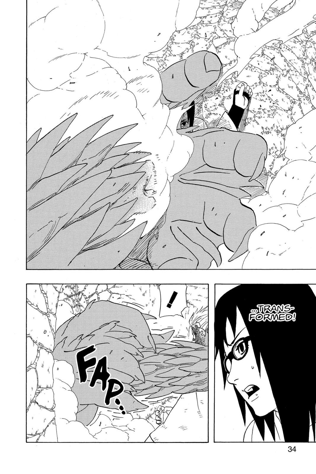 Naruto Chapter 351 - Page 6