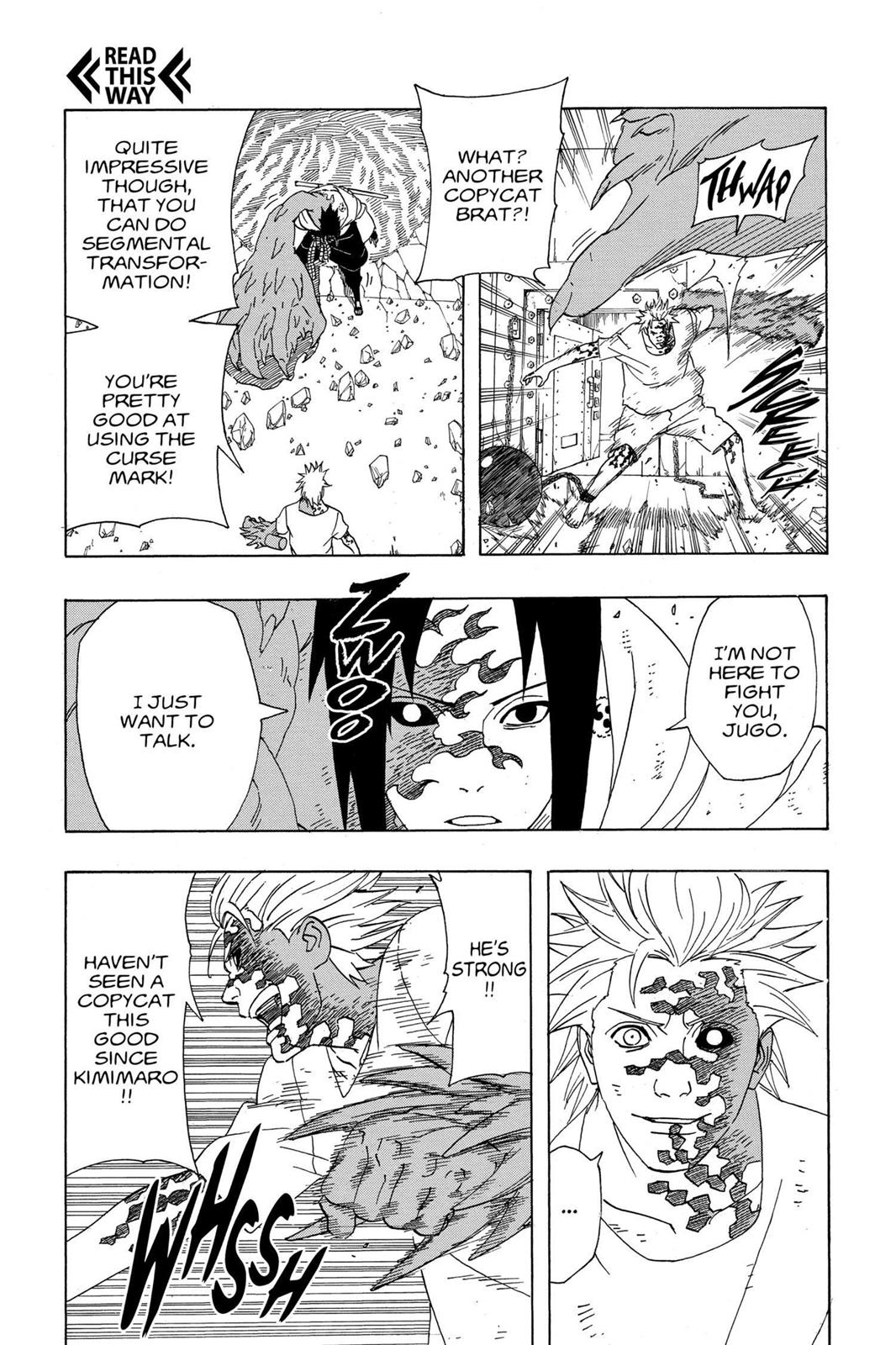 Naruto Chapter 351 - Page 7