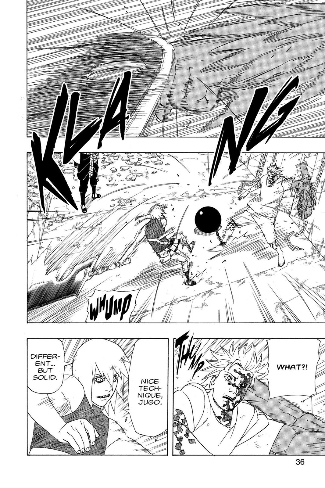 Naruto Chapter 351 - Page 8