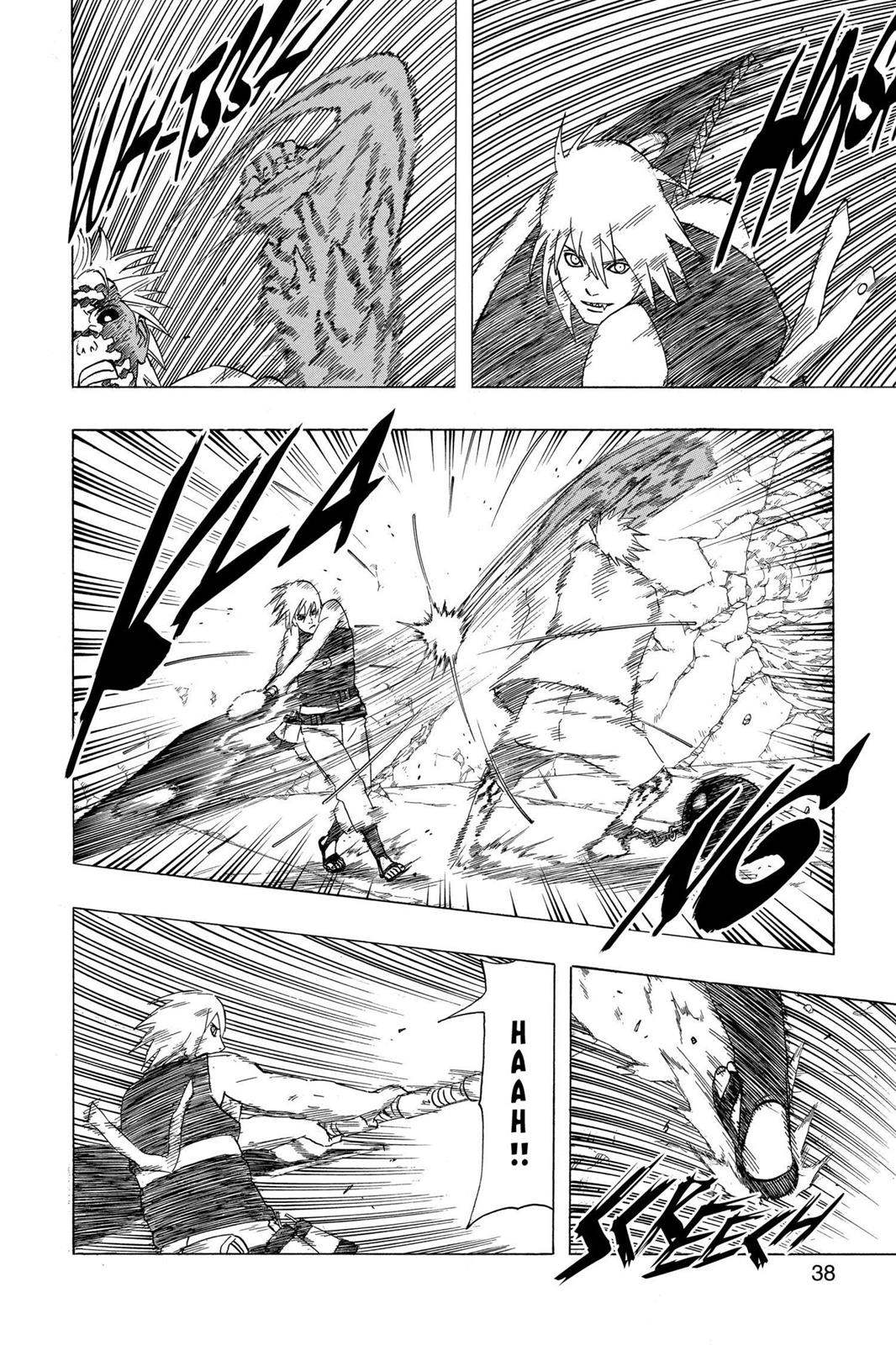 Naruto Chapter 351 - Page 10