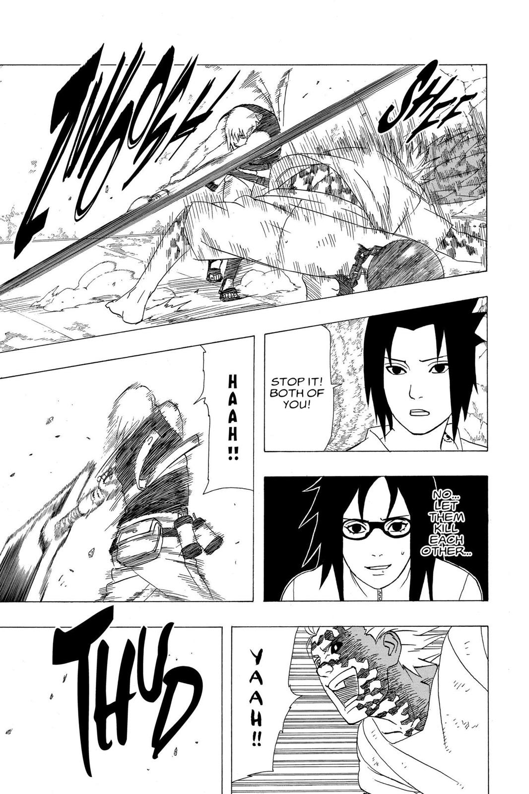 Naruto Chapter 351 - Page 11
