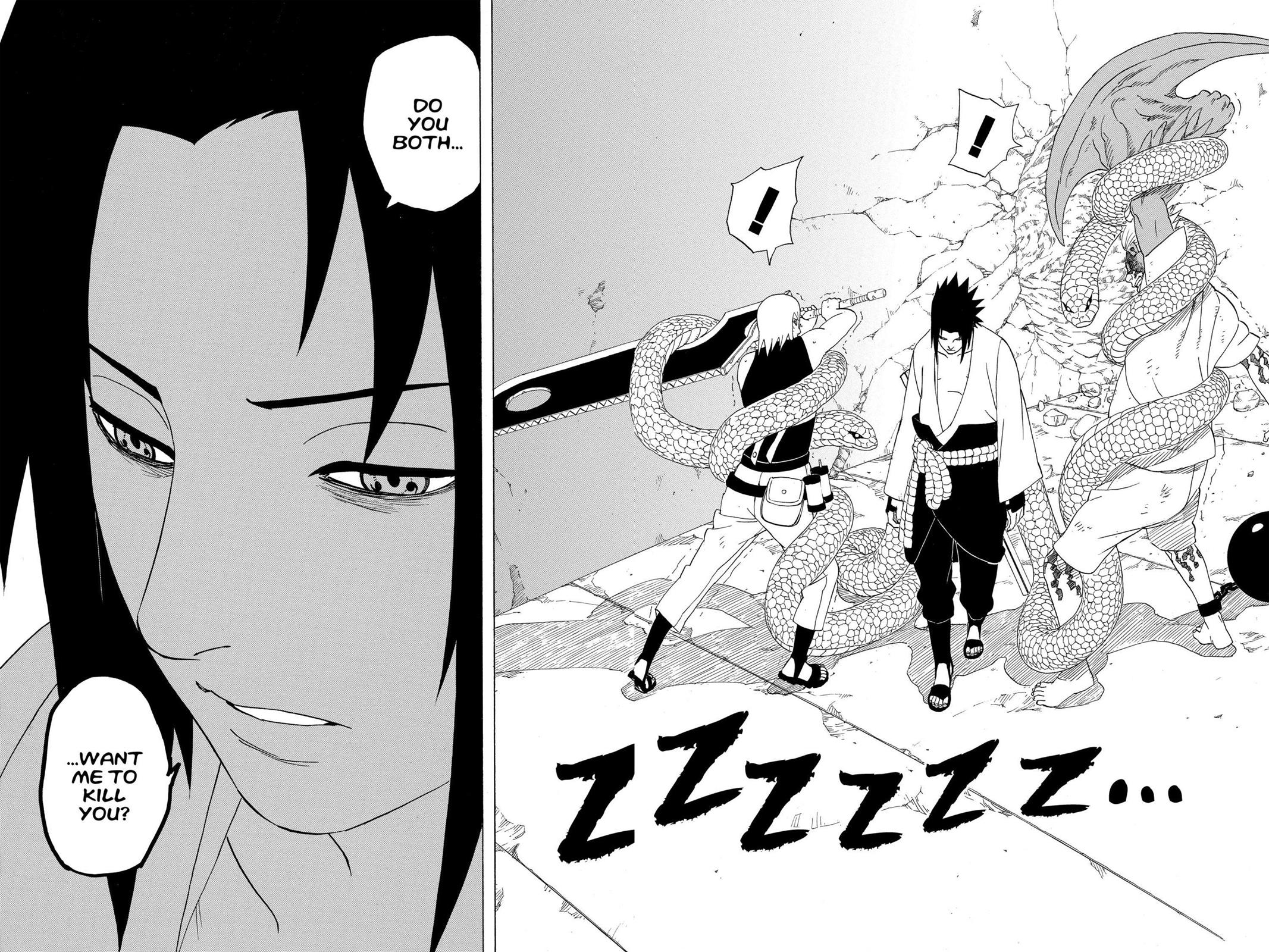 Naruto Chapter 351 - Page 12