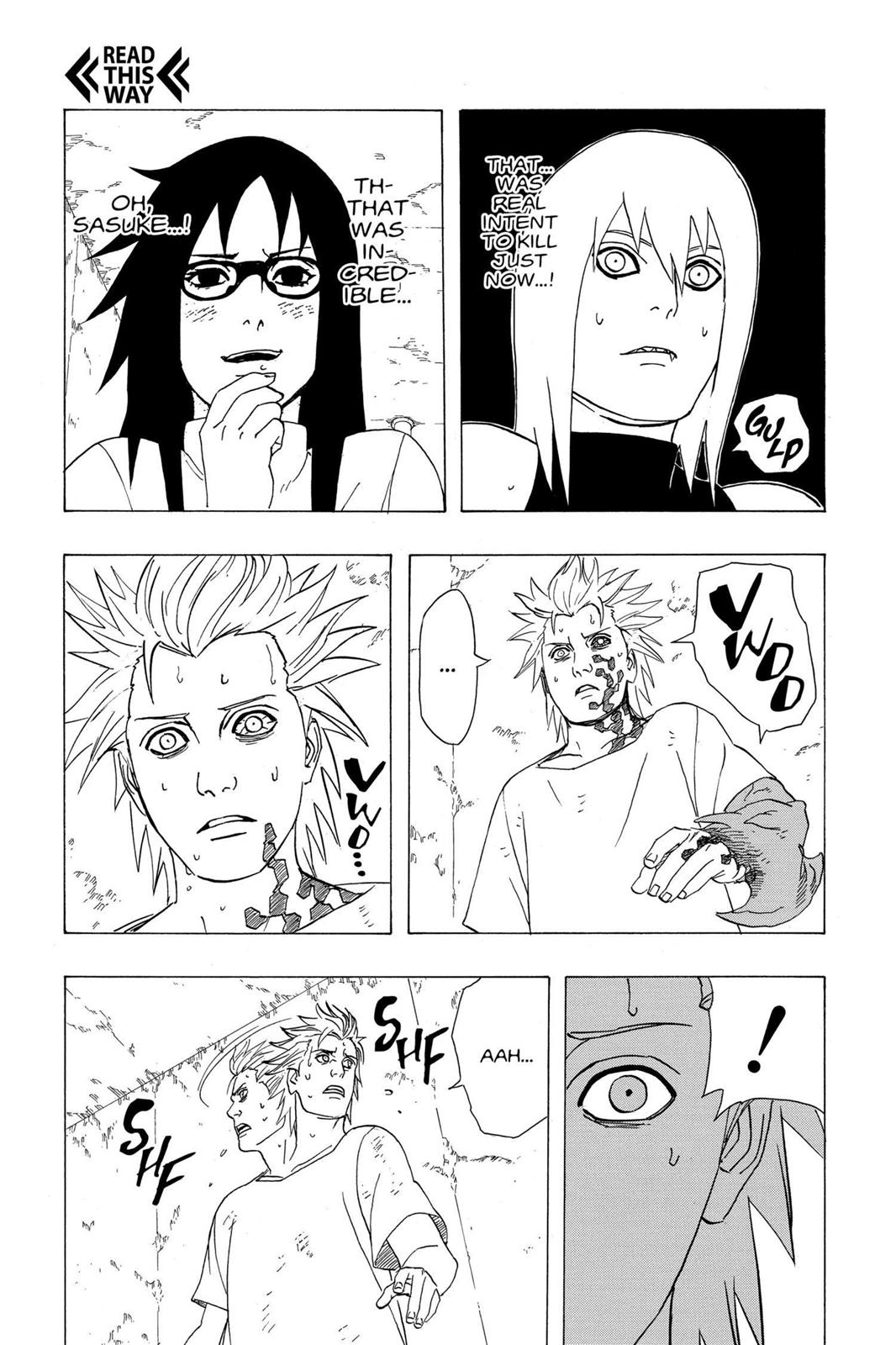 Naruto Chapter 351 - Page 14