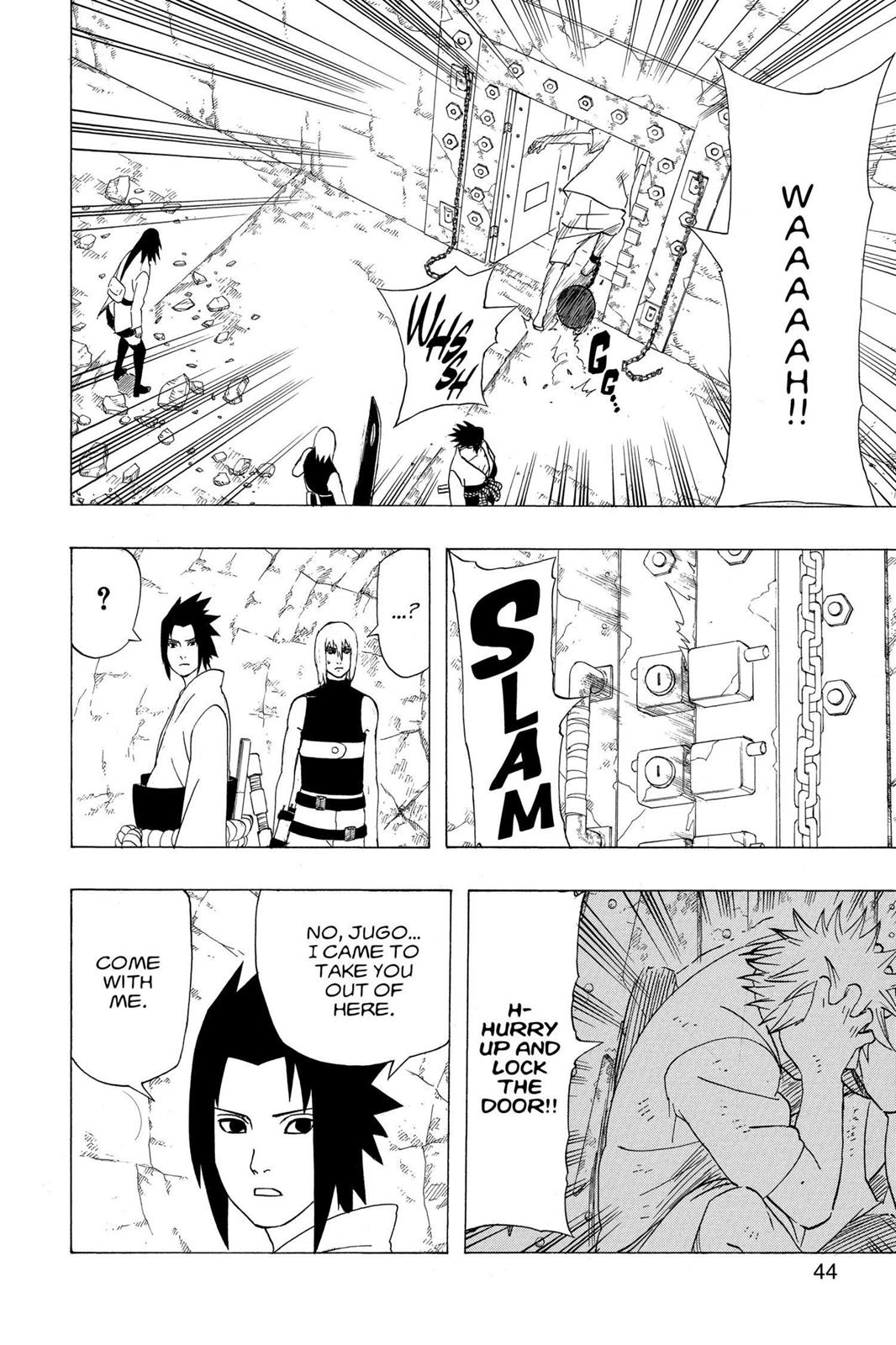 Naruto Chapter 351 - Page 15