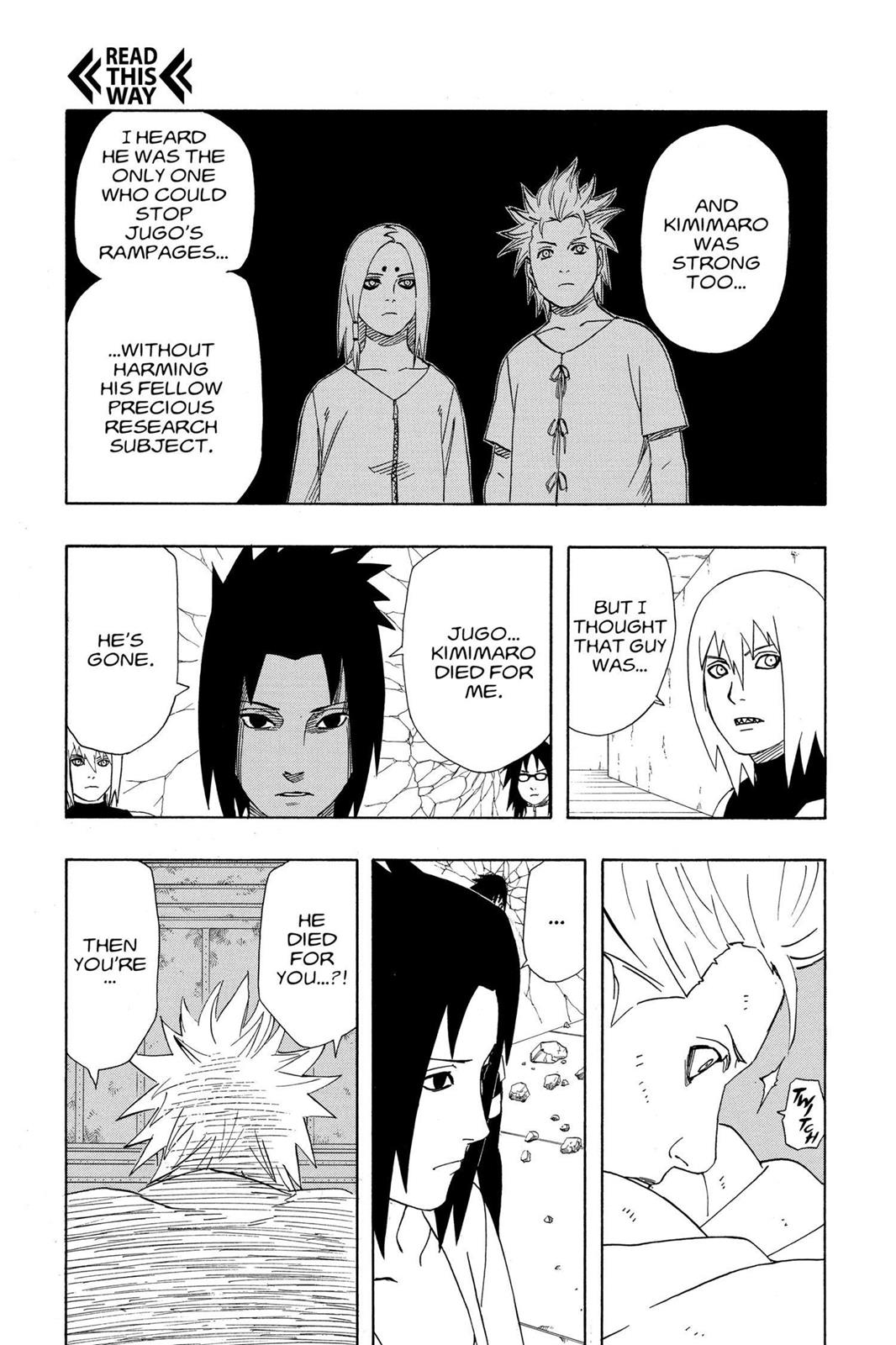 Naruto Chapter 352 - Page 5