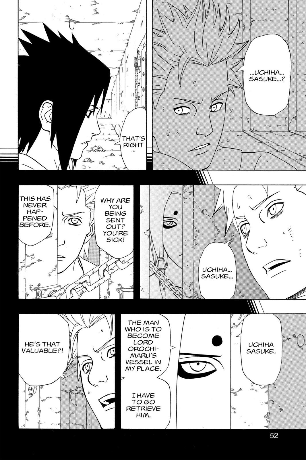 Naruto Chapter 352 - Page 6