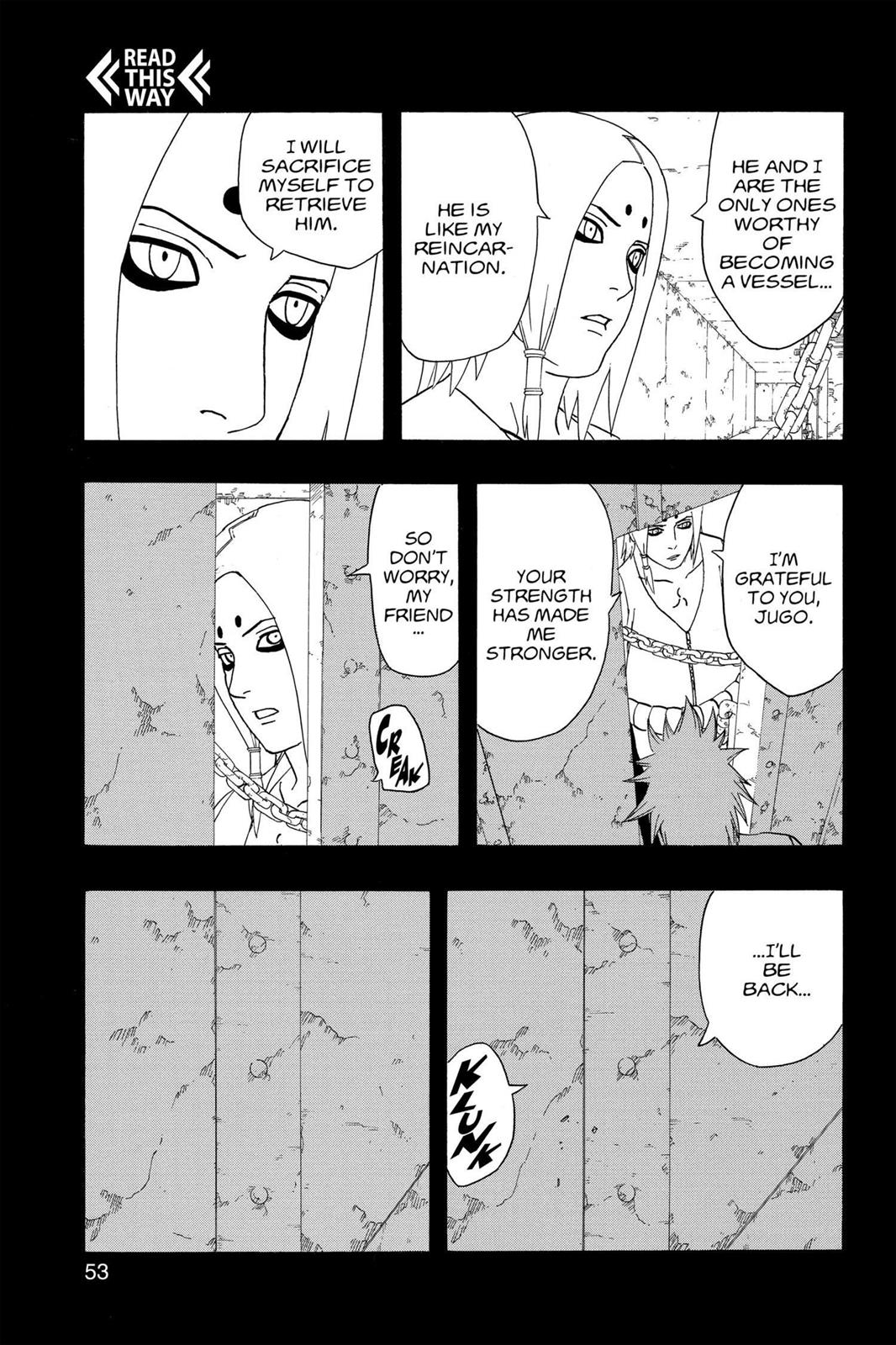 Naruto Chapter 352 - Page 7