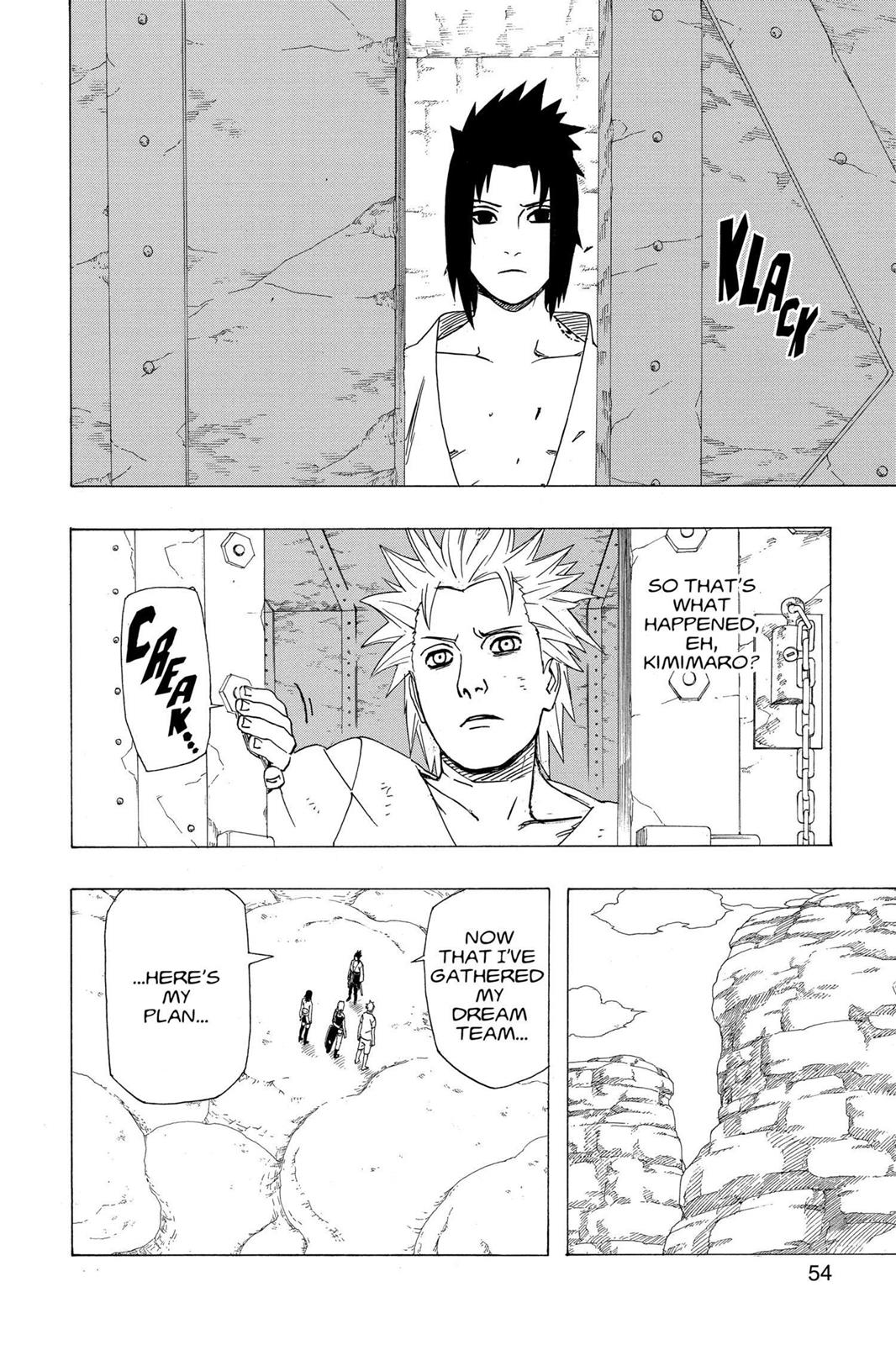 Naruto Chapter 352 - Page 8