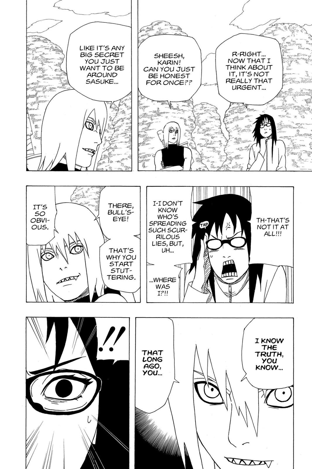 Naruto Chapter 352 - Page 10