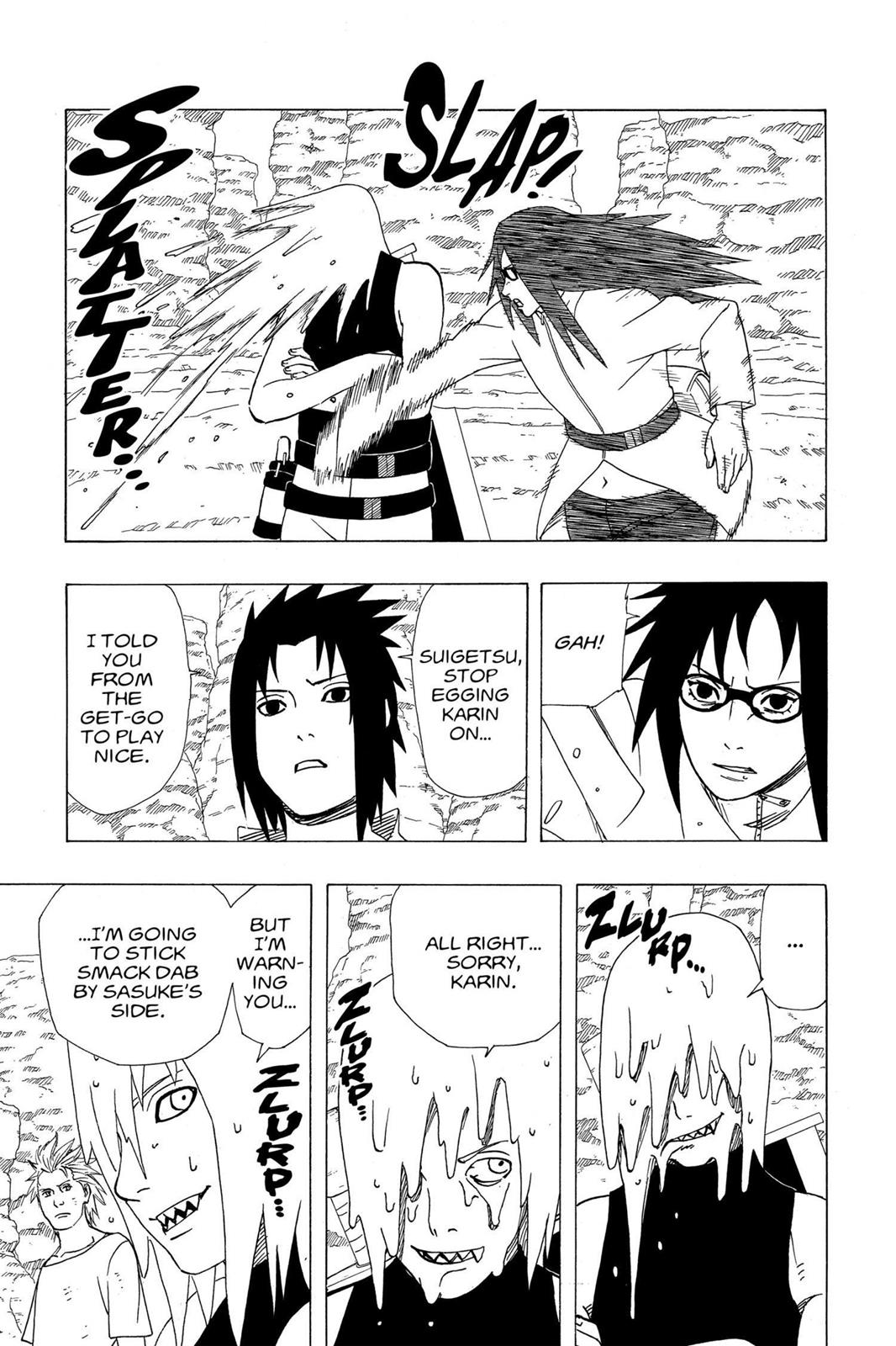 Naruto Chapter 352 - Page 11