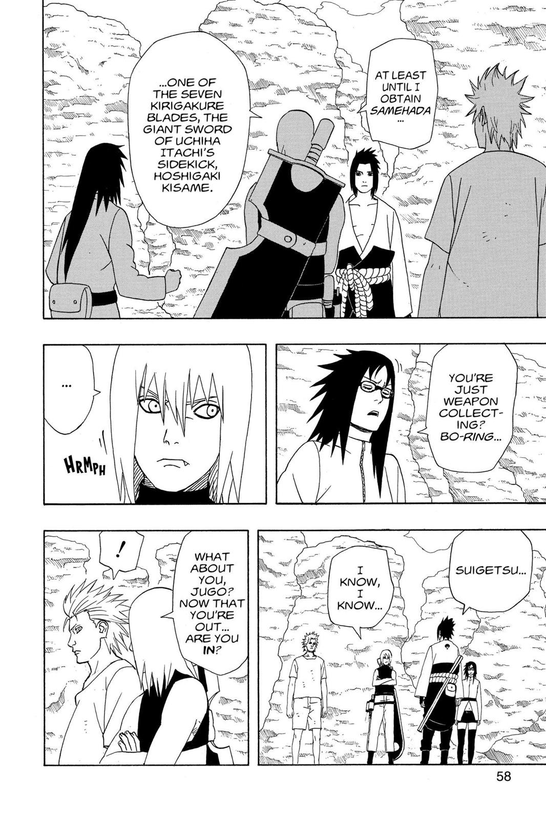 Naruto Chapter 352 - Page 12