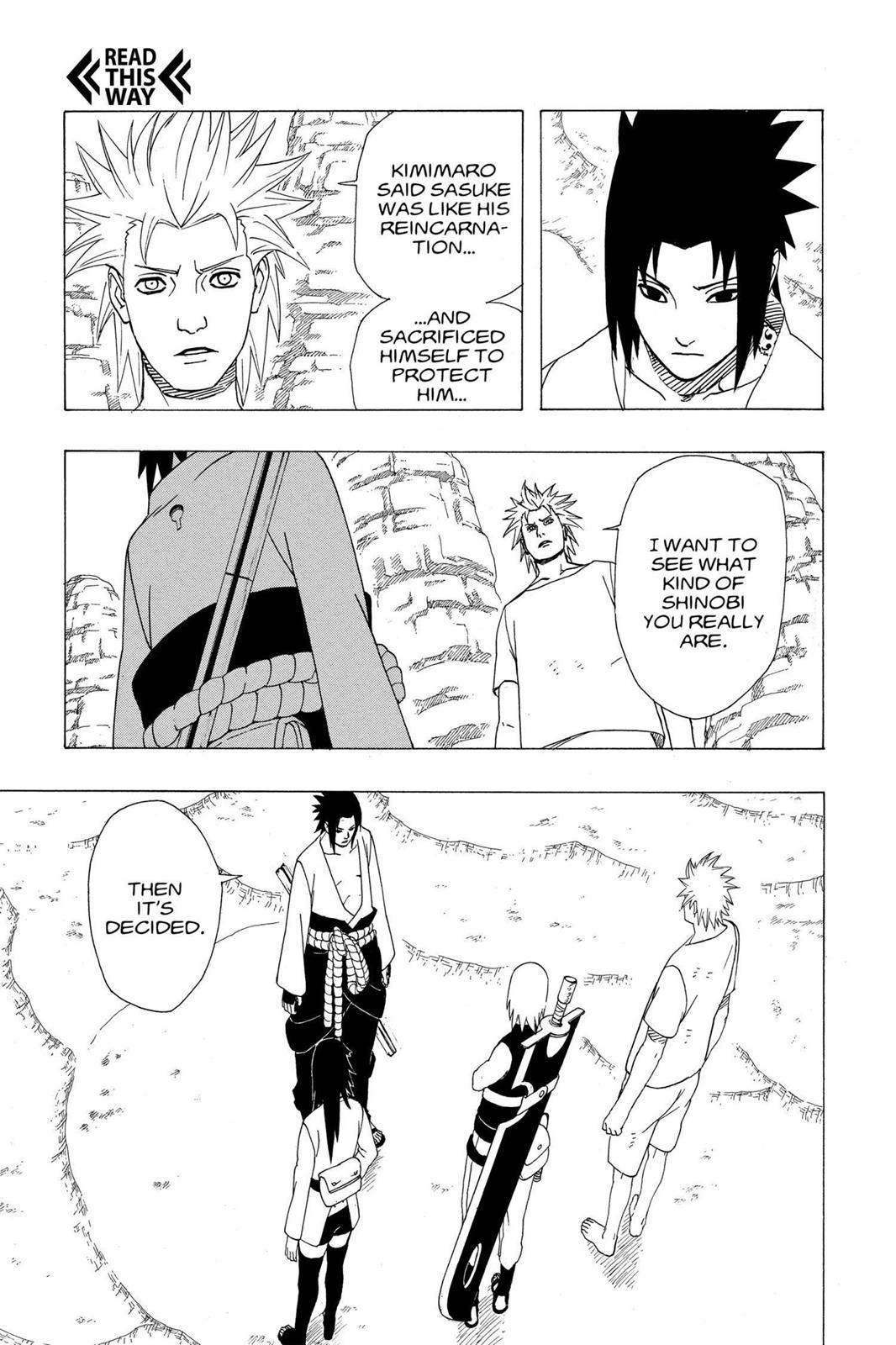 Naruto Chapter 352 - Page 13