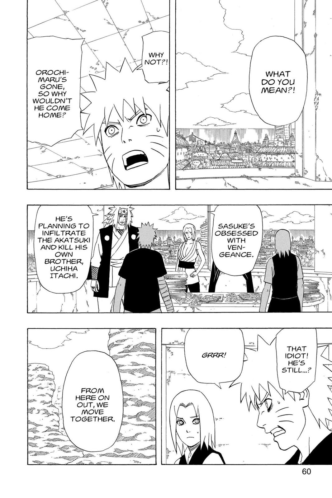 Naruto Chapter 352 - Page 14