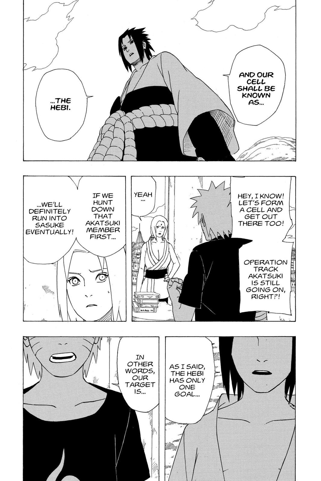Naruto Chapter 352 - Page 15