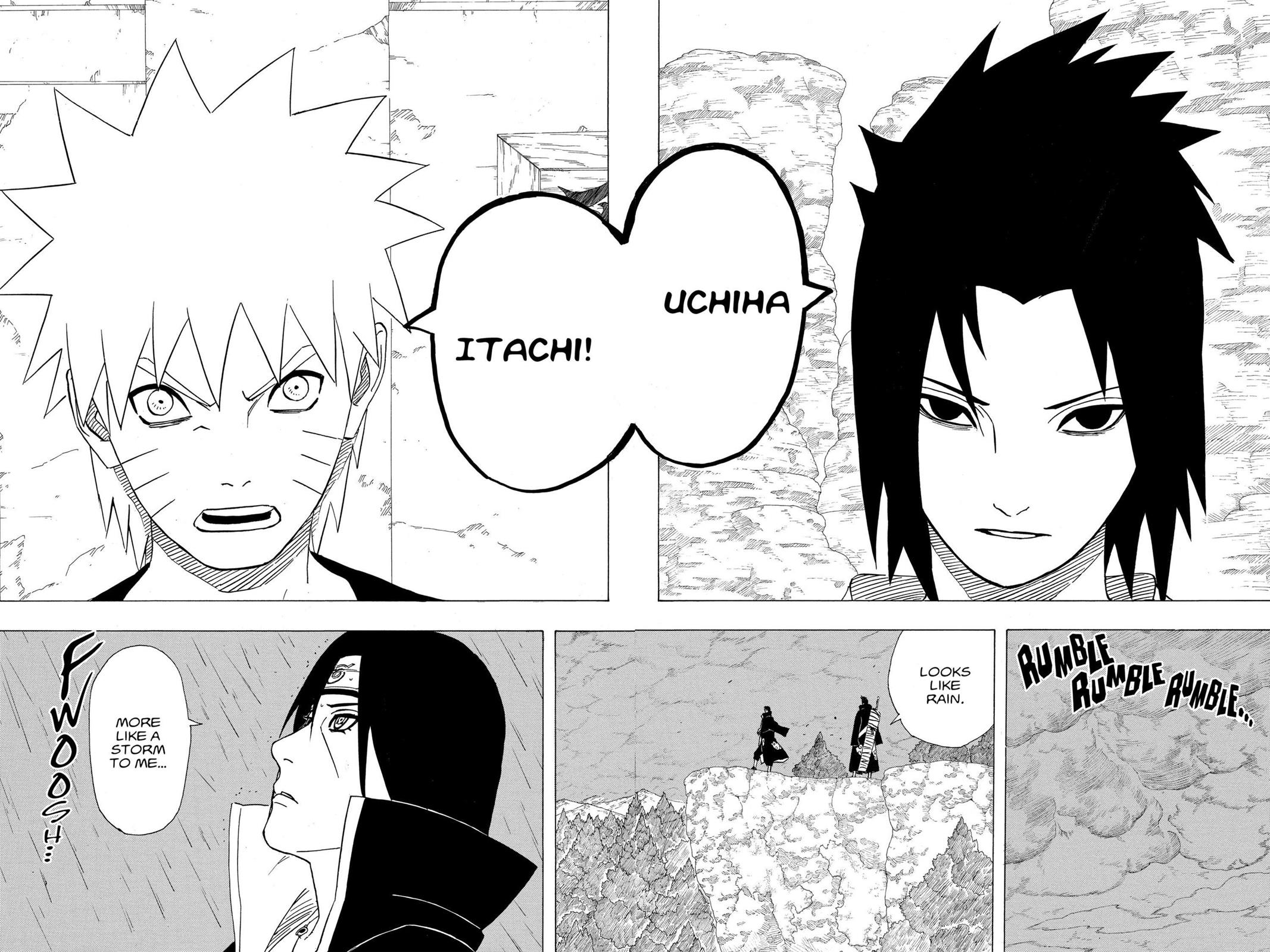 Naruto Chapter 352 - Page 16