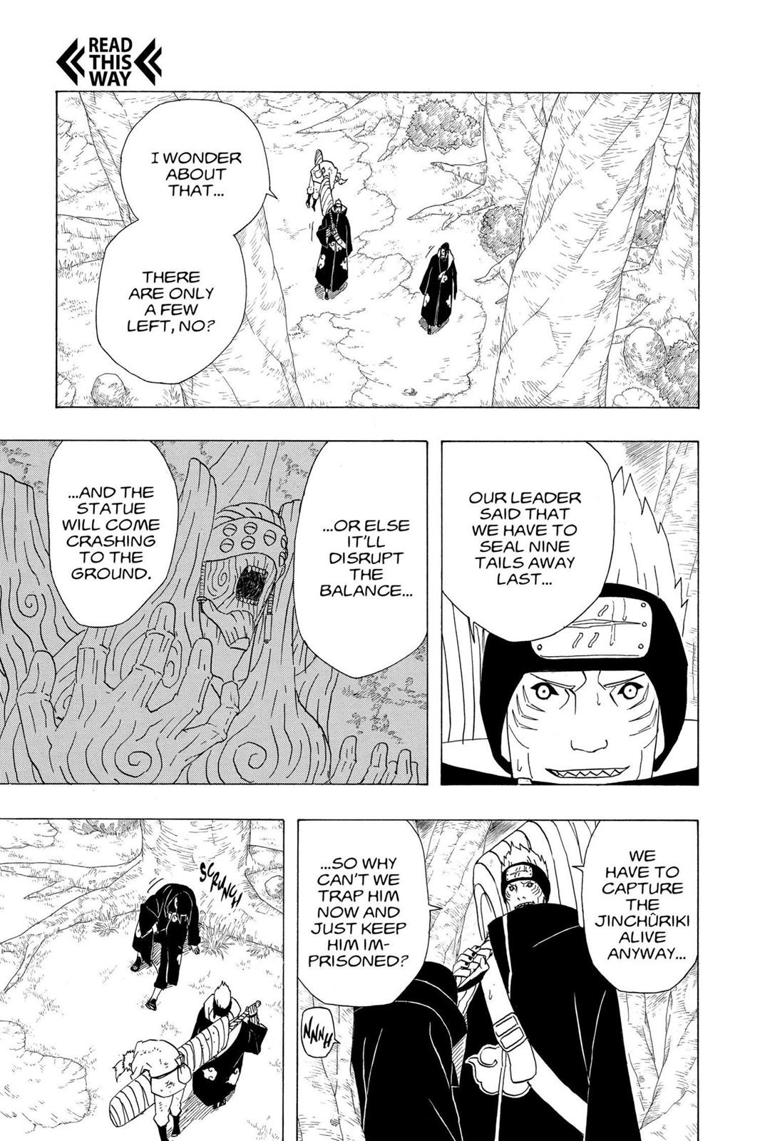 Naruto Chapter 353 - Page 5