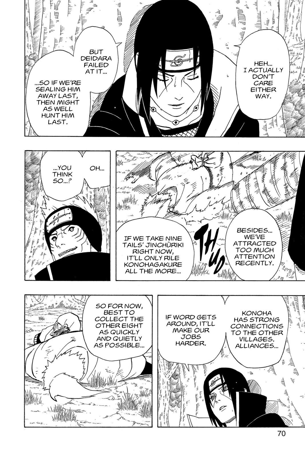 Naruto Chapter 353 - Page 6