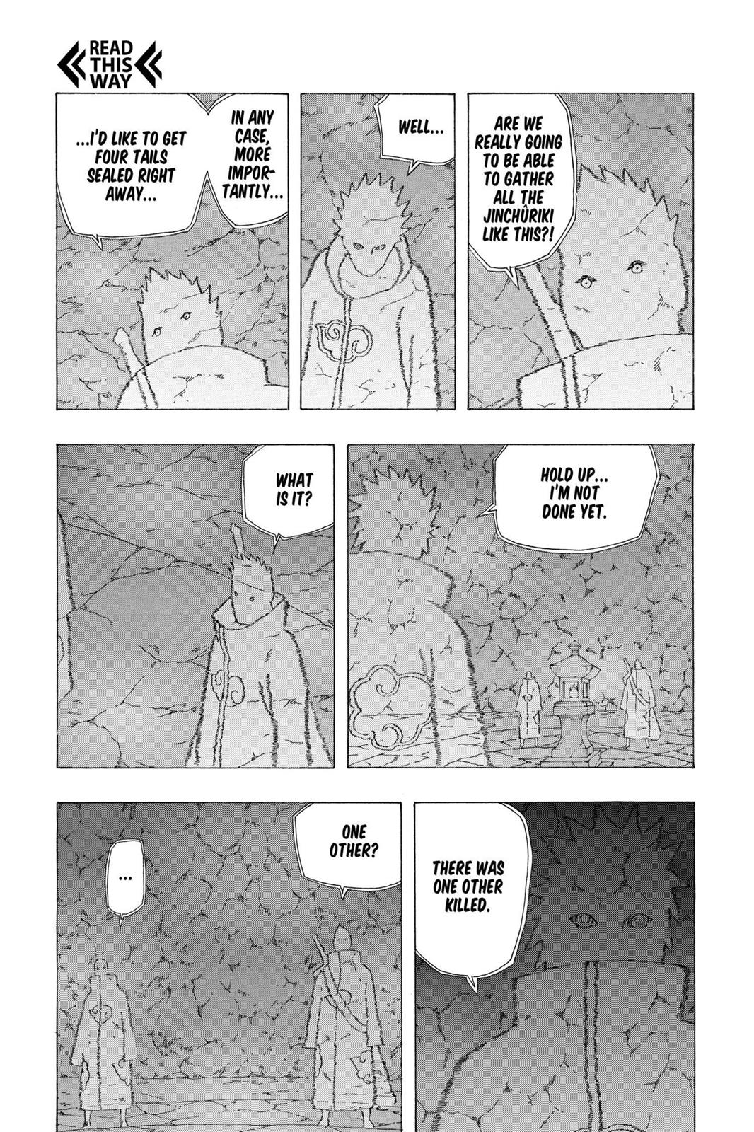 Naruto Chapter 353 - Page 13