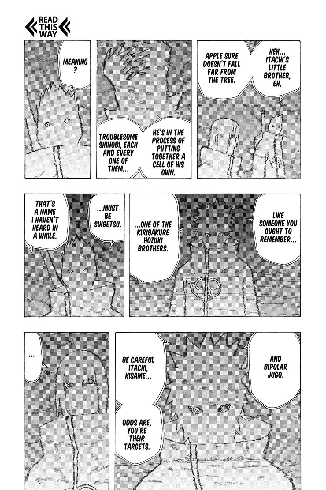 Naruto Chapter 353 - Page 15