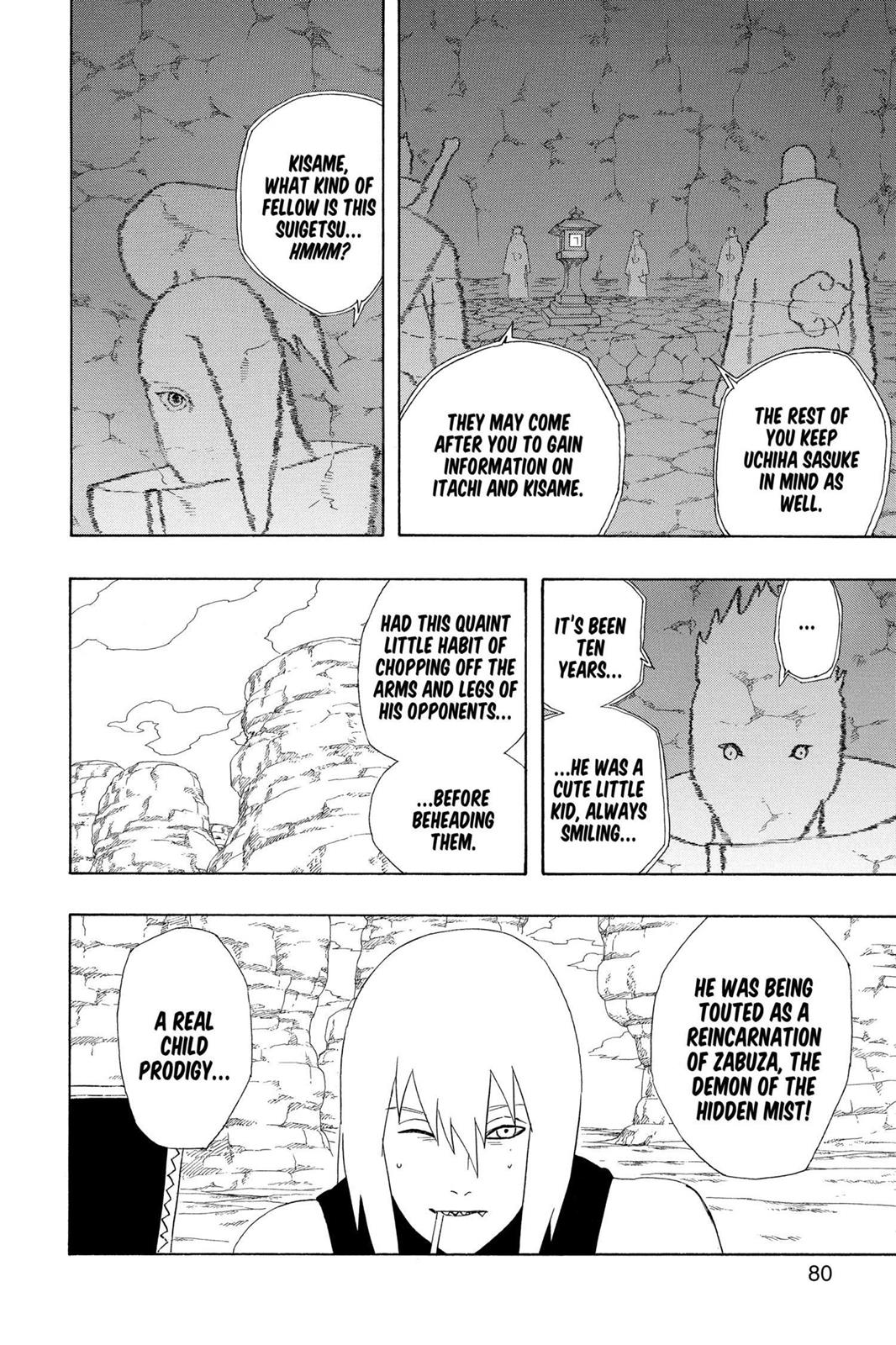 Naruto Chapter 353 - Page 16