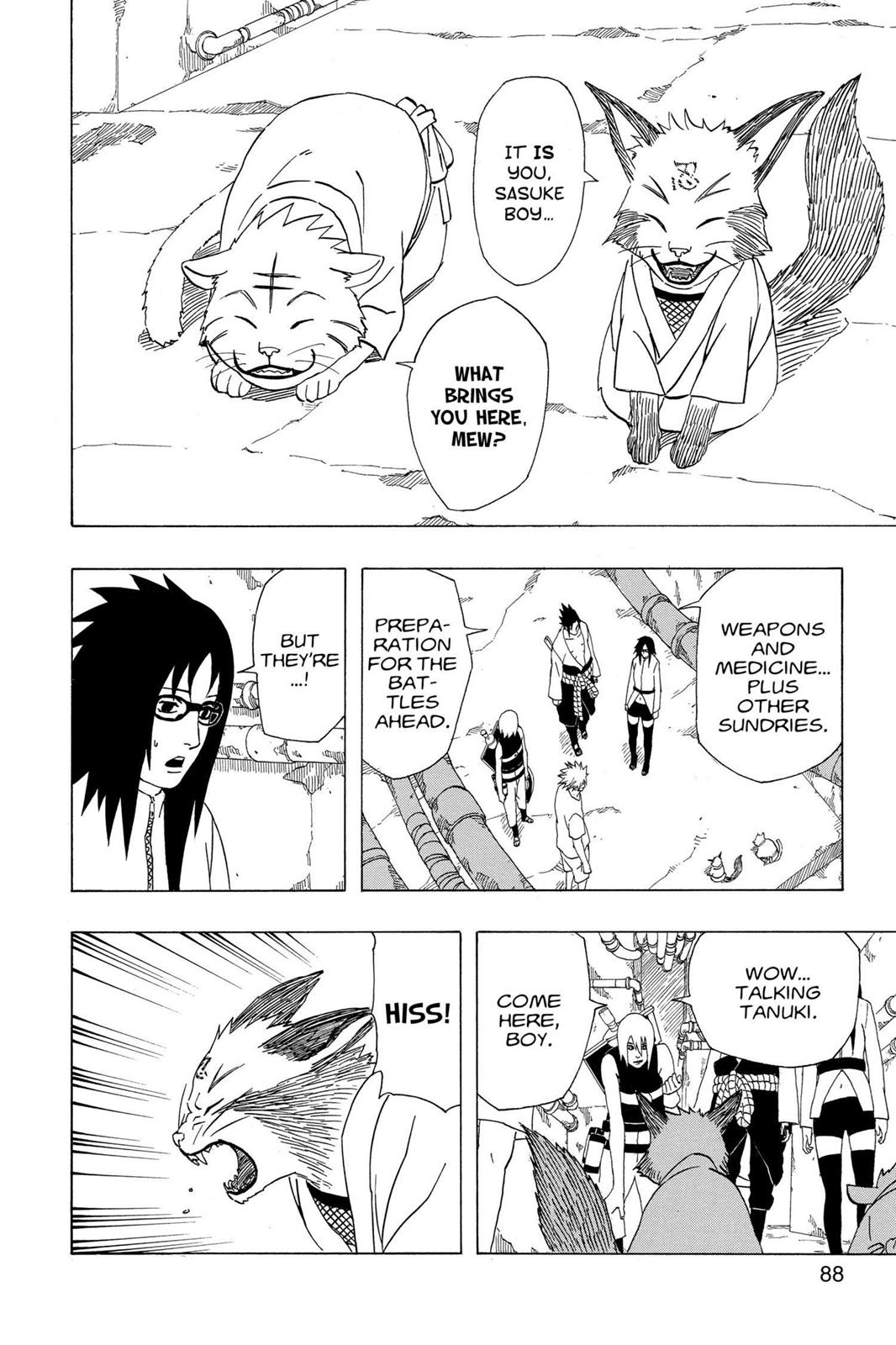 Naruto Chapter 354 - Page 6