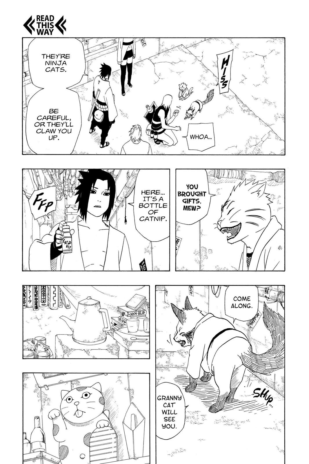 Naruto Chapter 354 - Page 7