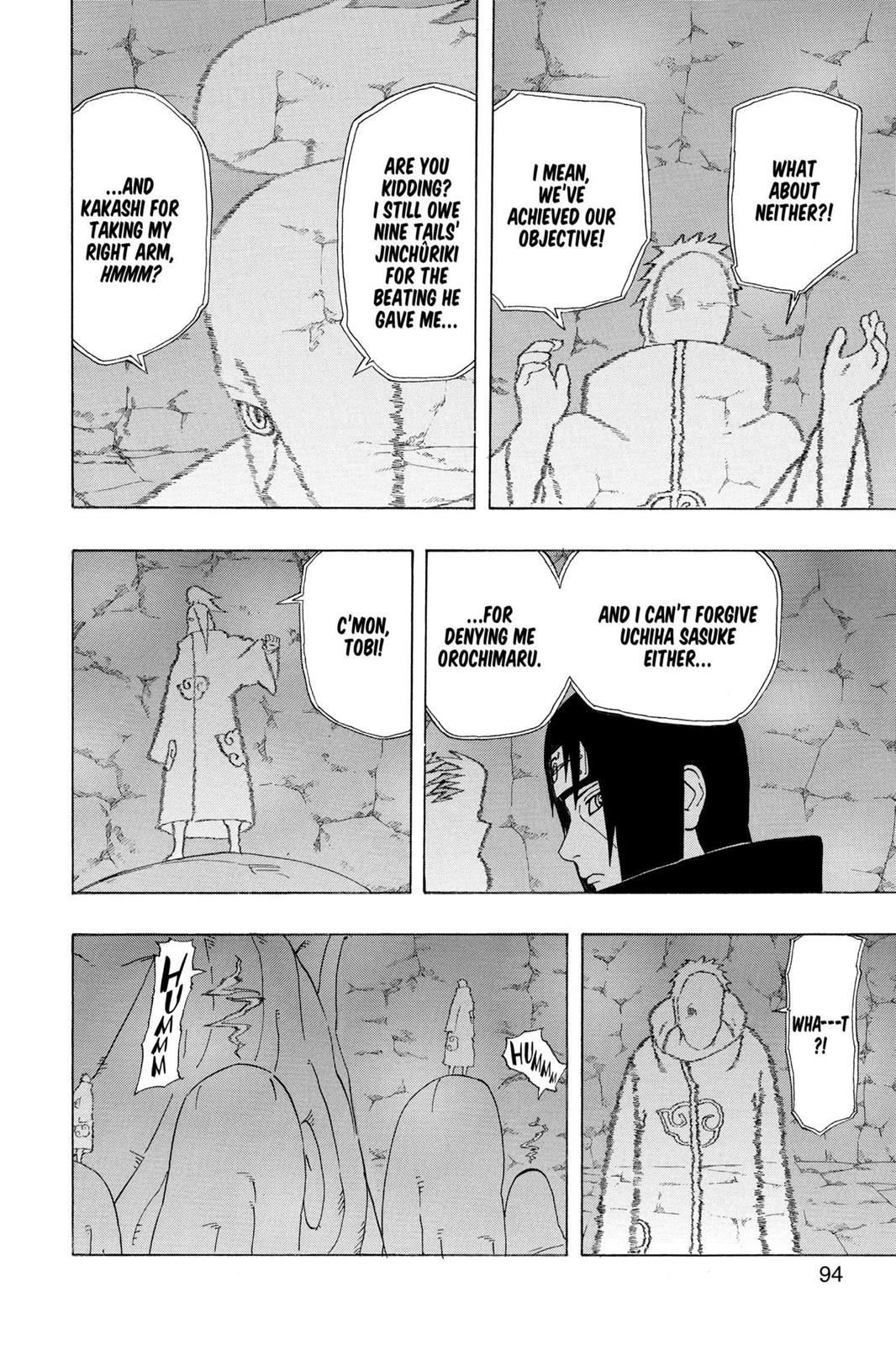 Naruto Chapter 354 - Page 12