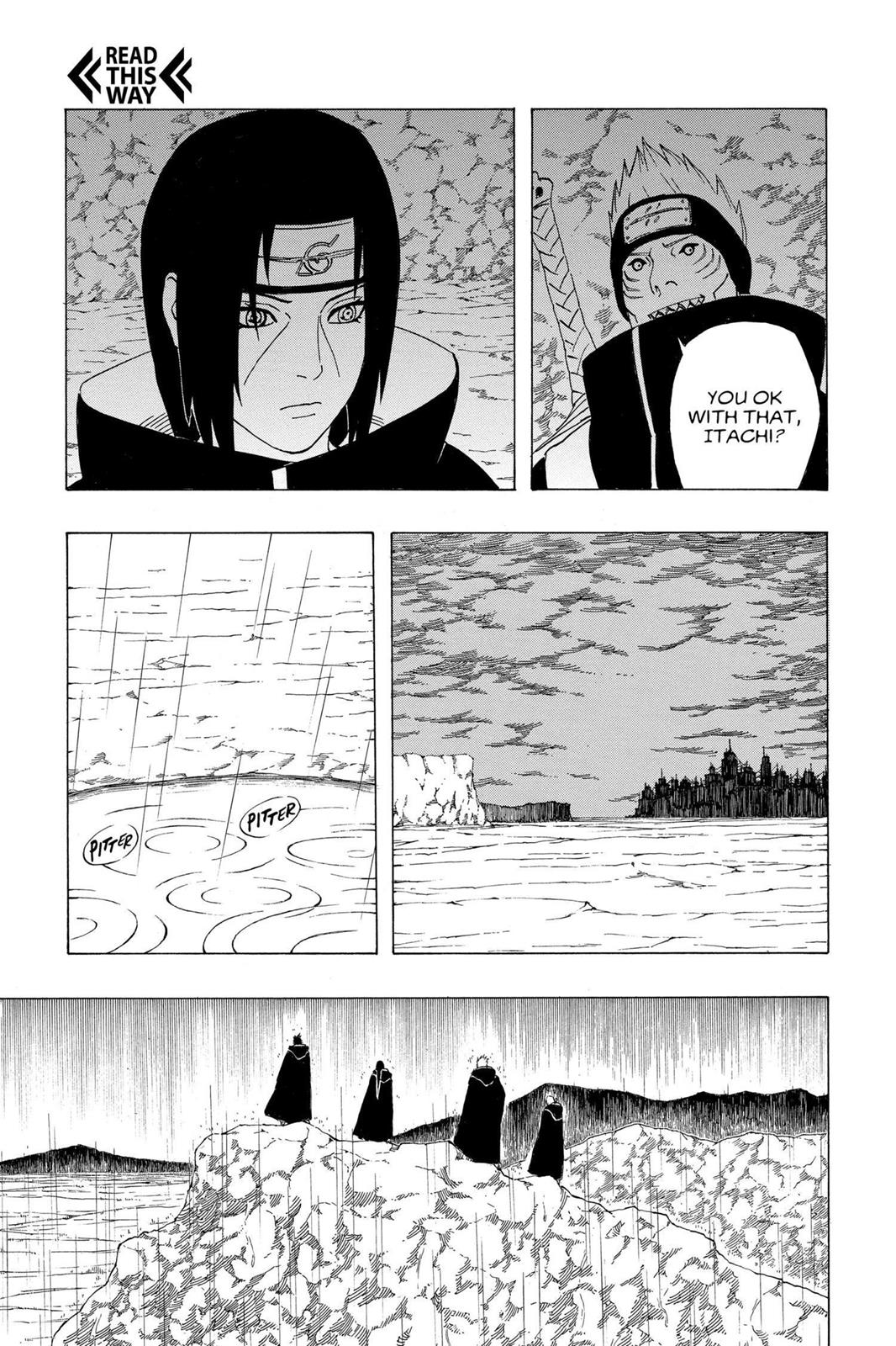 Naruto Chapter 354 - Page 13