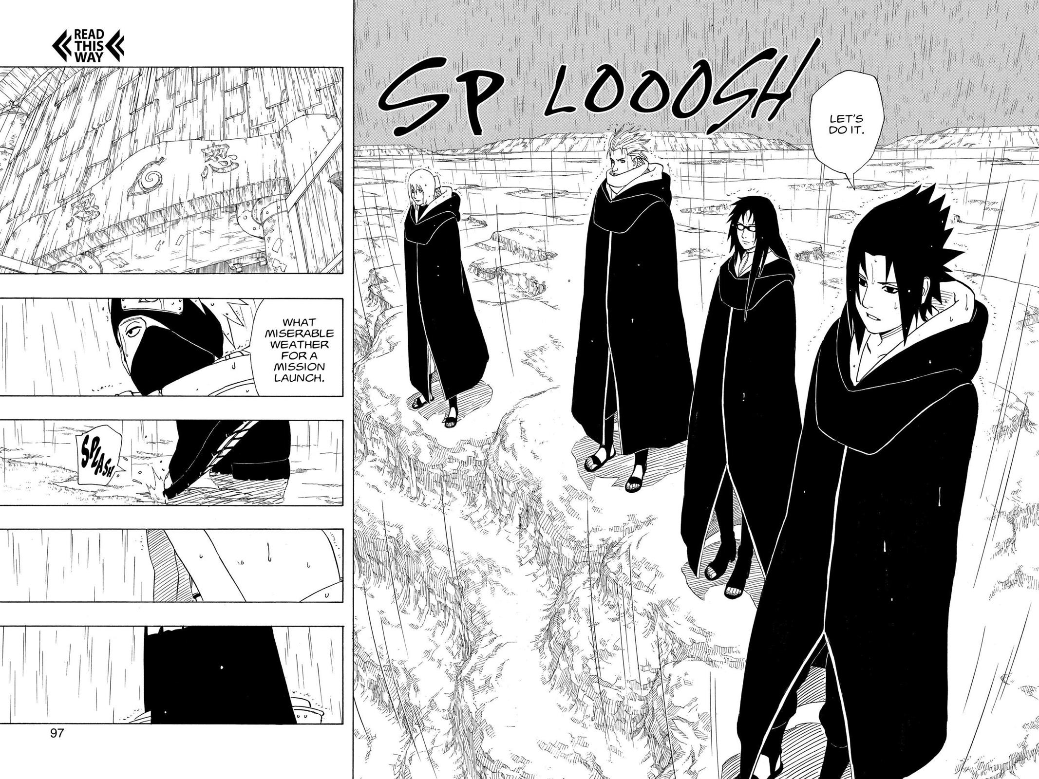 Naruto Chapter 354 - Page 14