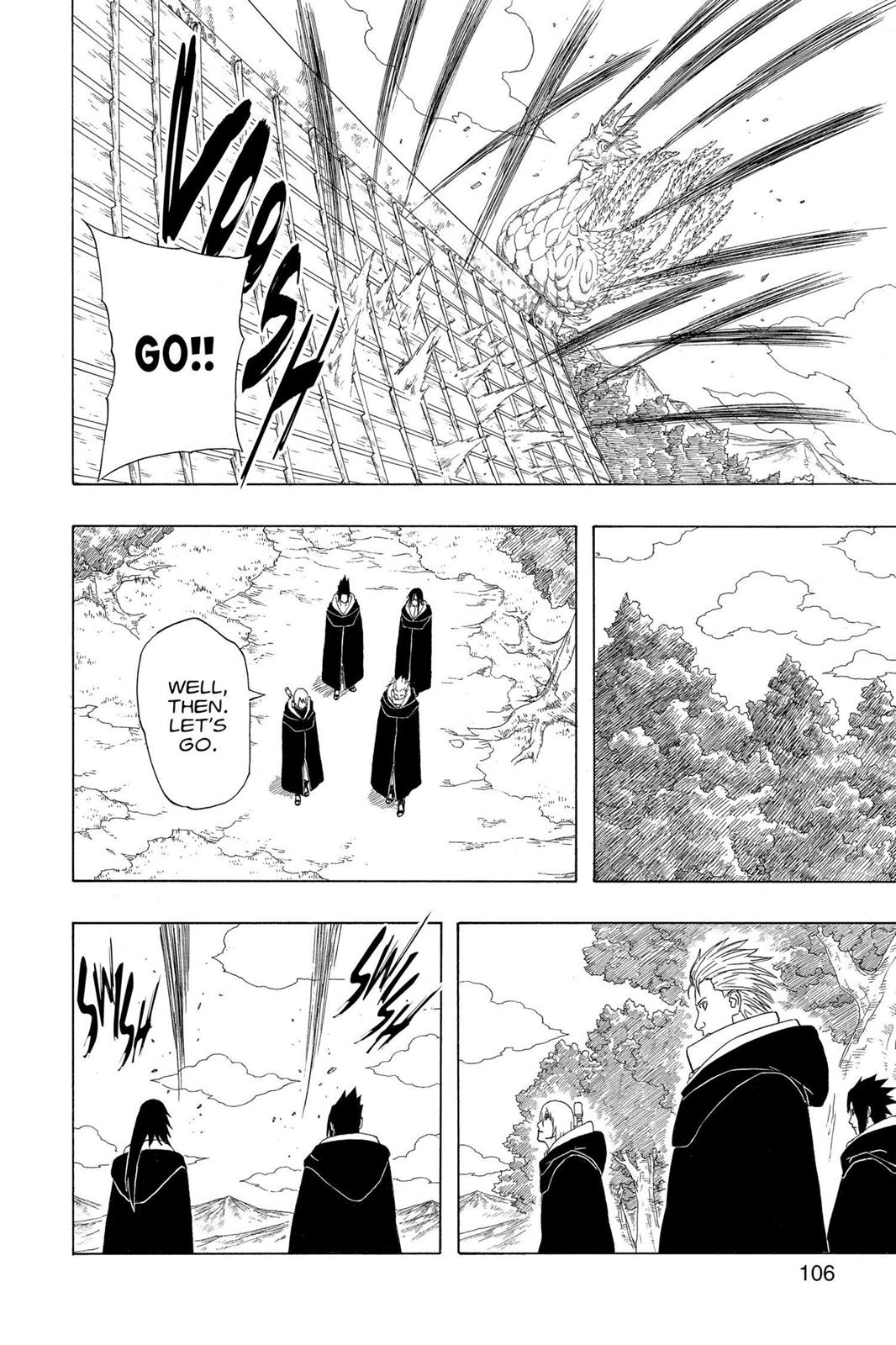 Naruto Chapter 355 - Page 6