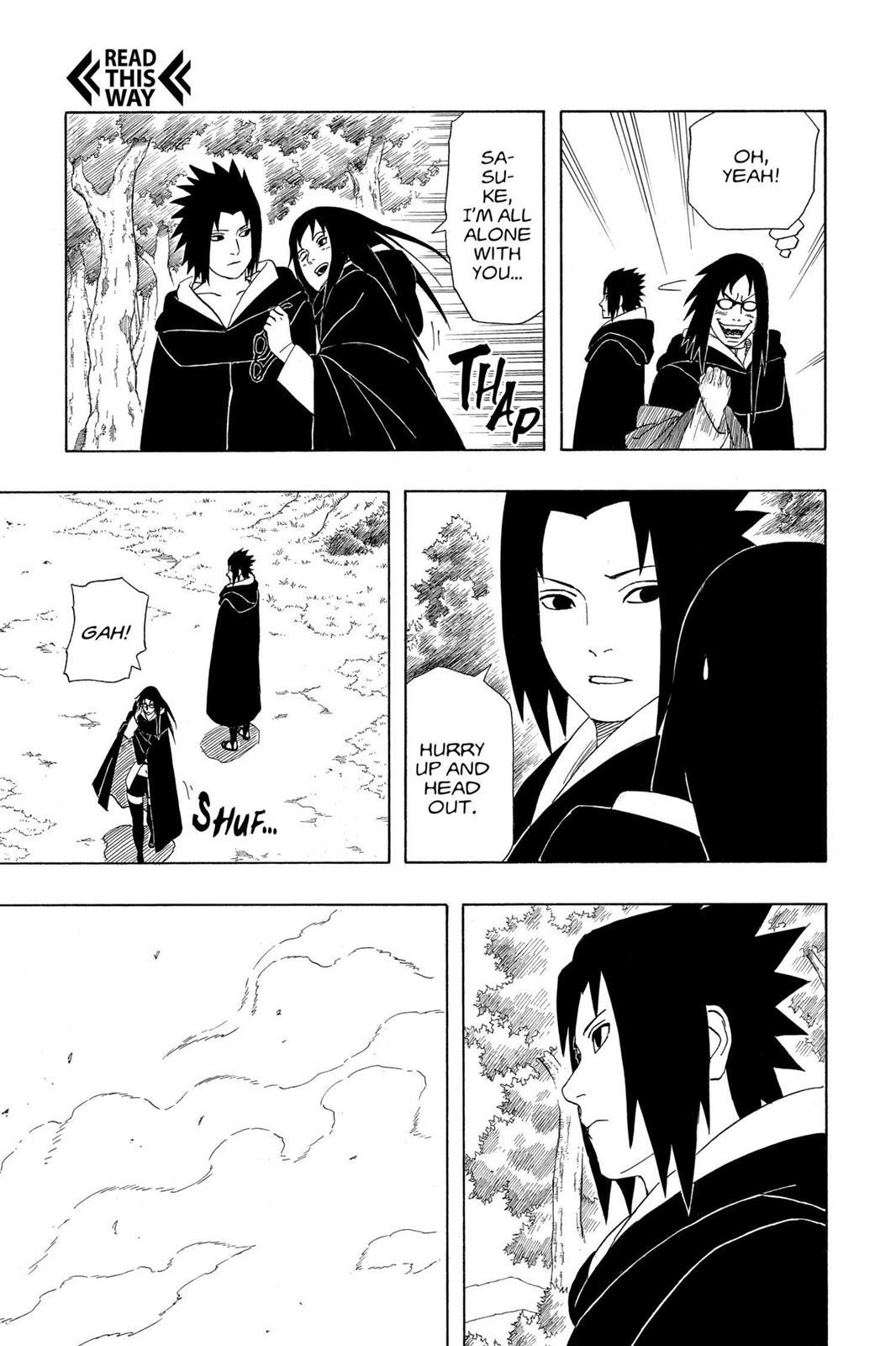 Naruto Chapter 355 - Page 7