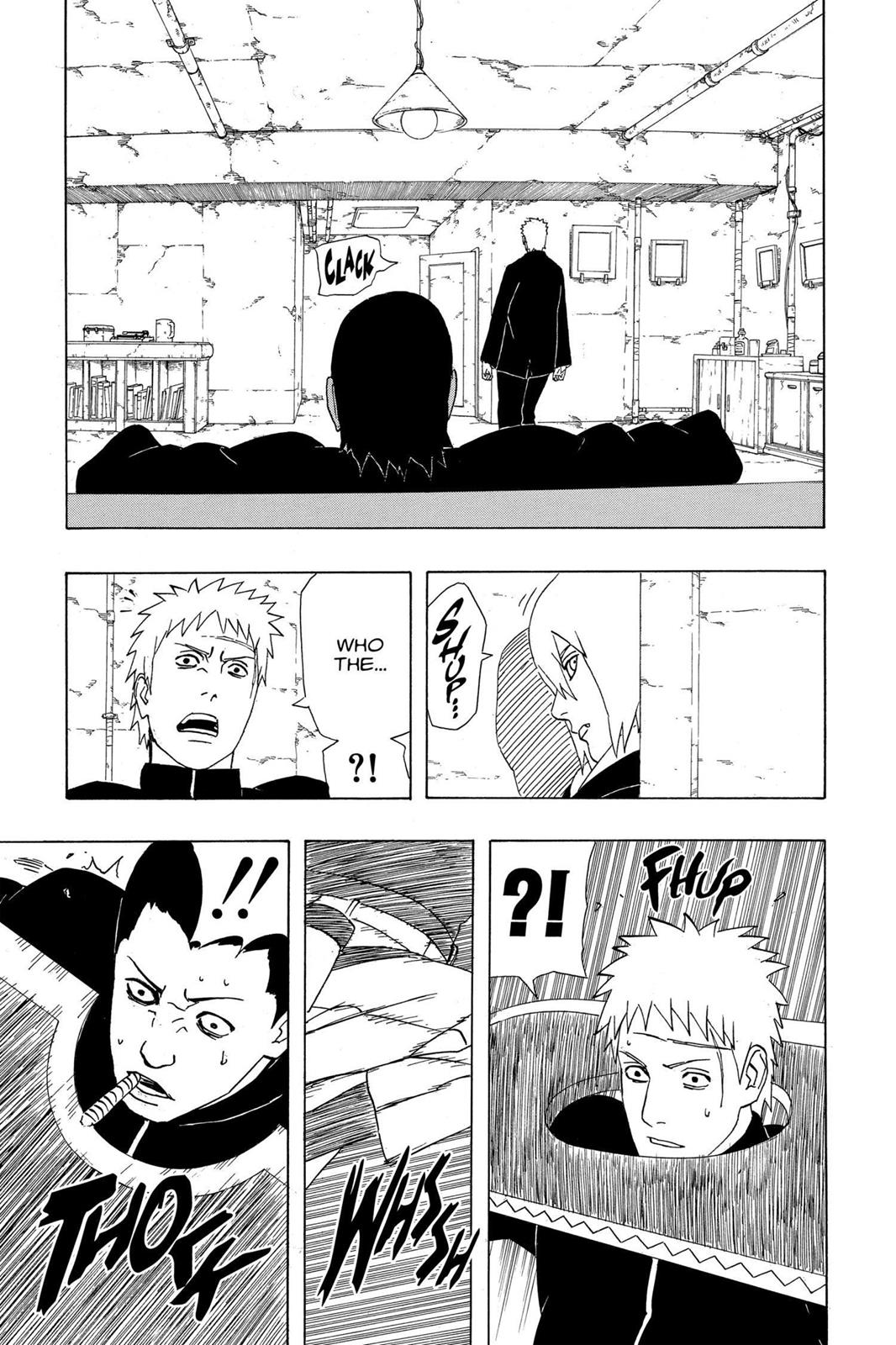 Naruto Chapter 355 - Page 10