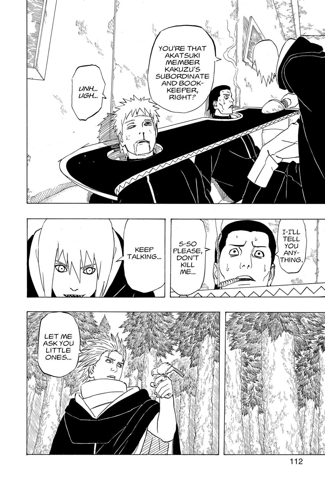 Naruto Chapter 355 - Page 11