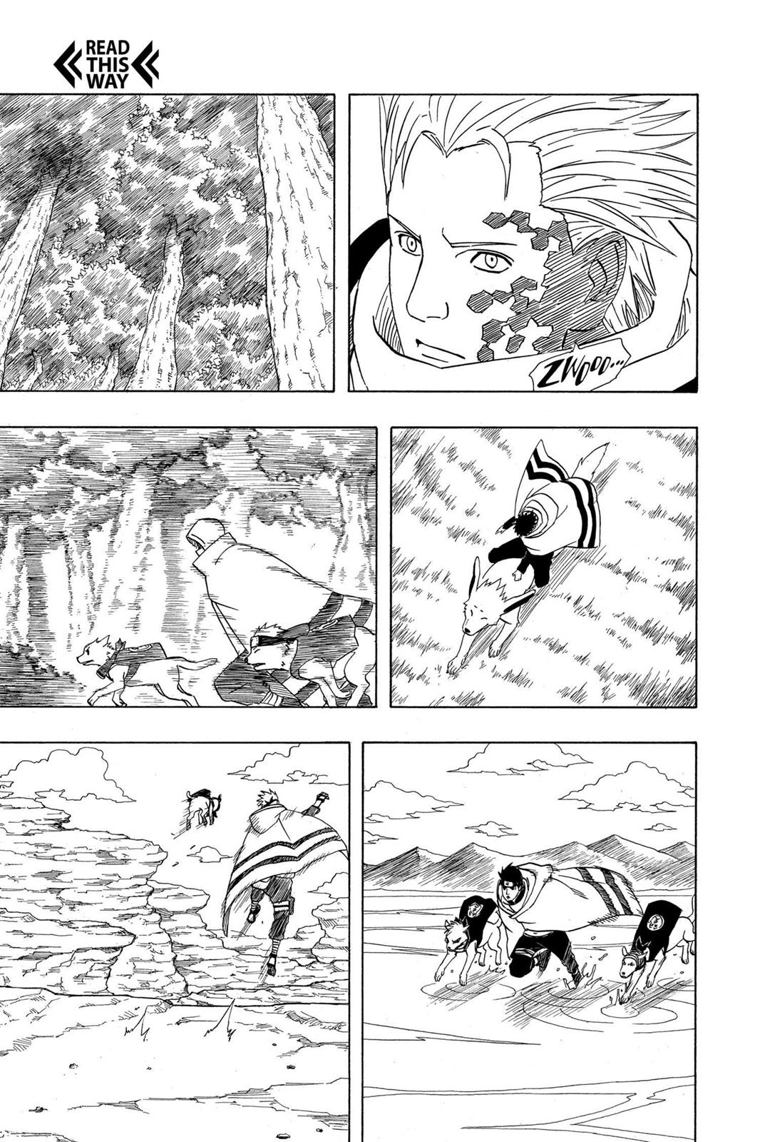 Naruto Chapter 355 - Page 12