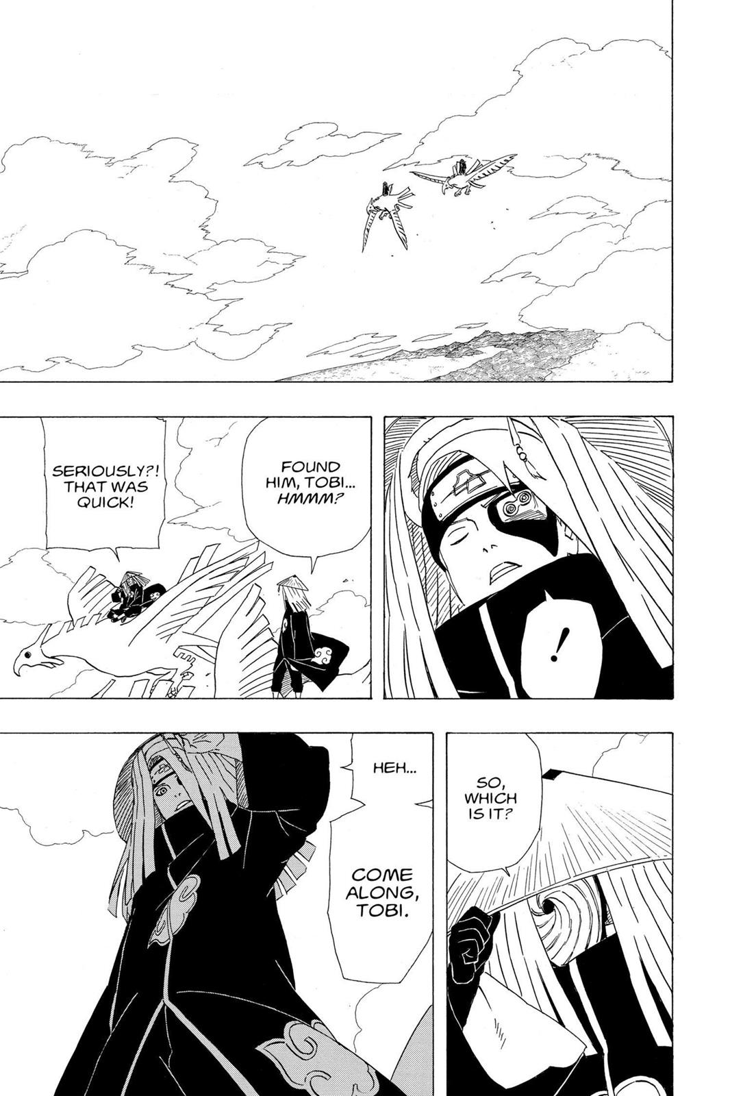 Naruto Chapter 355 - Page 14
