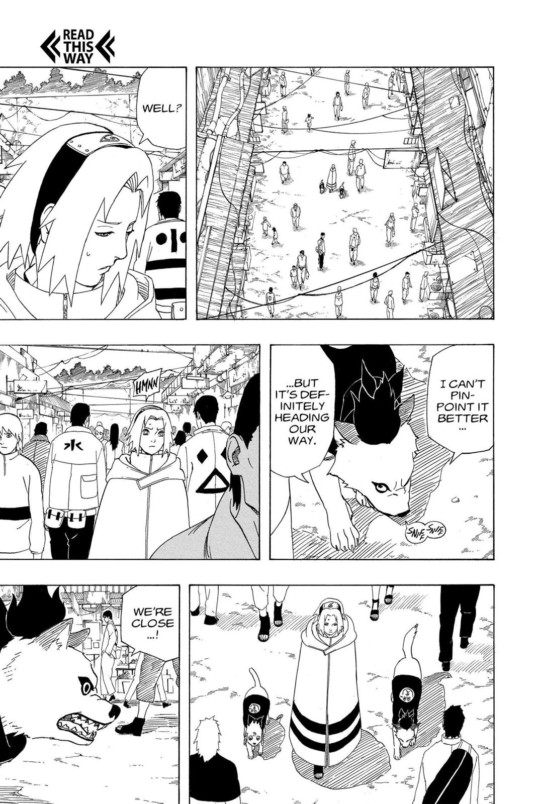 Naruto Chapter 356 - Page 3