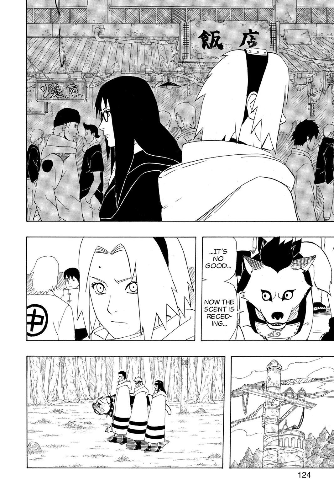 Naruto Chapter 356 - Page 4