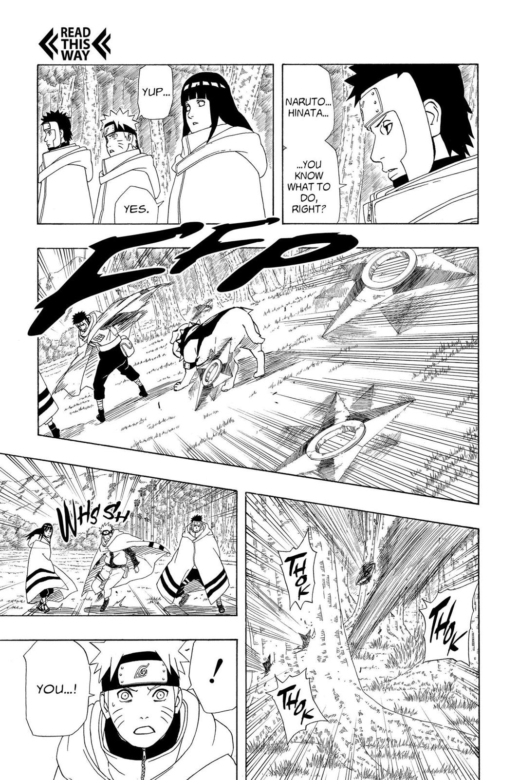 Naruto Chapter 356 - Page 5